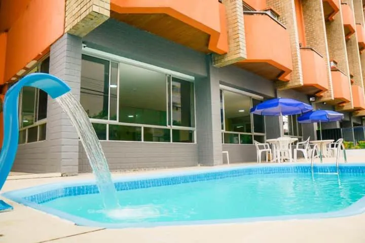 Swimming pool in Lagoa Mar Inn - Estacionamento e duas crianças de até 10 anos Será Free