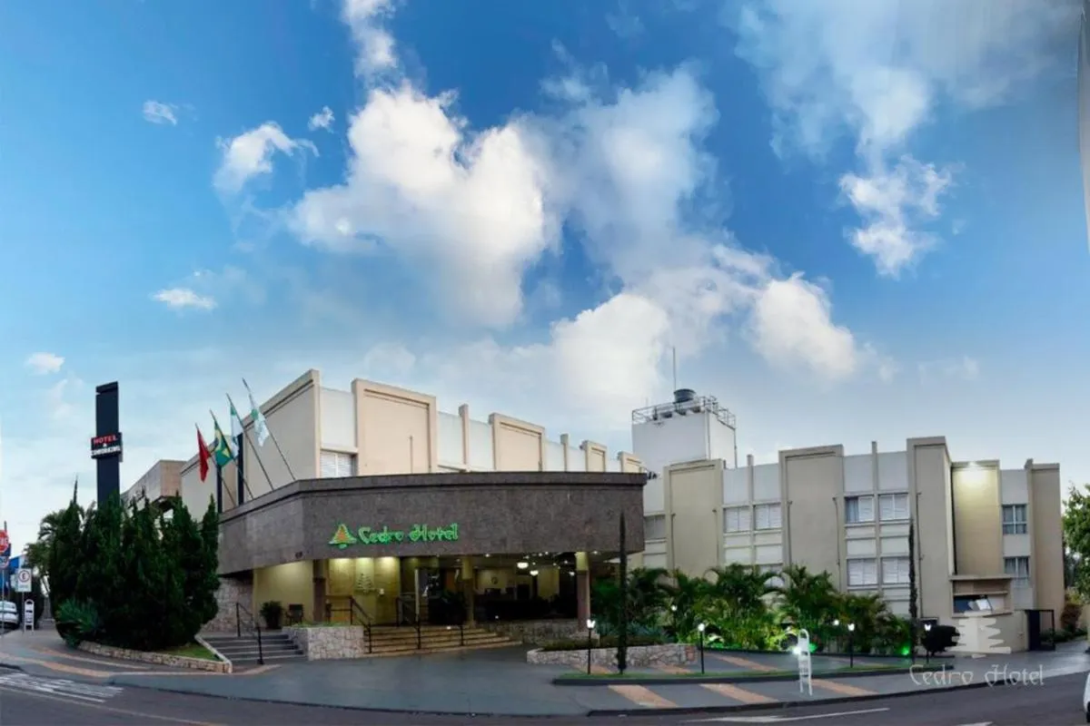 Cedro Hotel