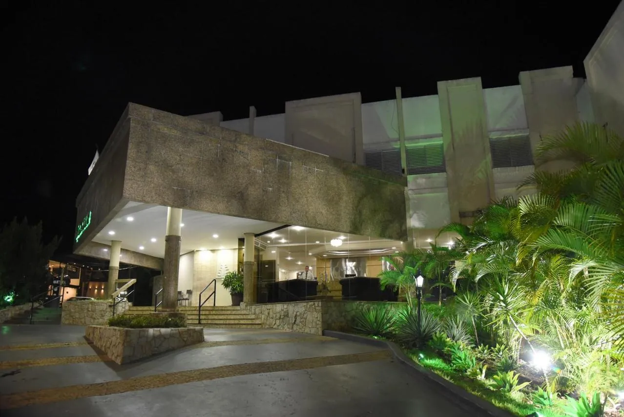 Property building in Cedro Hotel