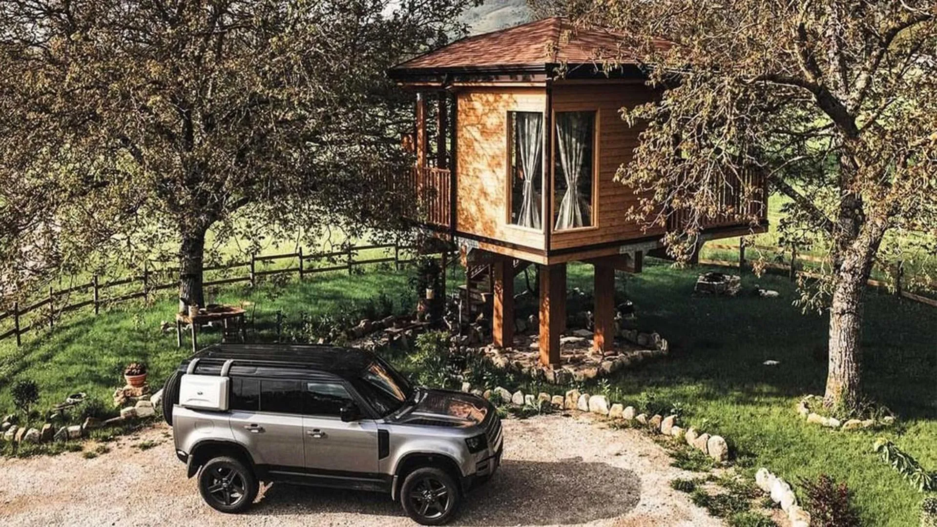 Property building in Guarda Che Luna