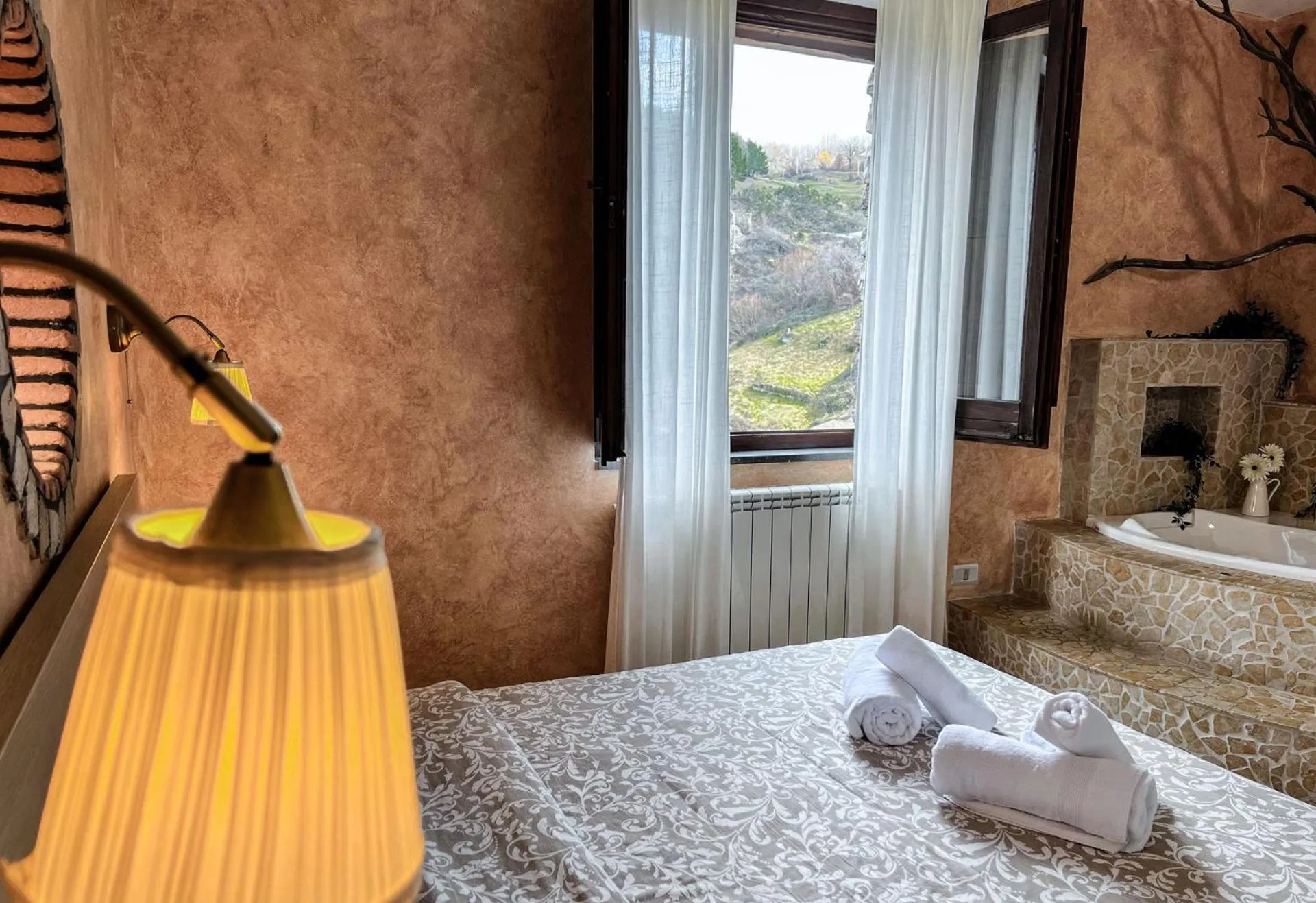 Photo of the whole room in Guarda Che Luna