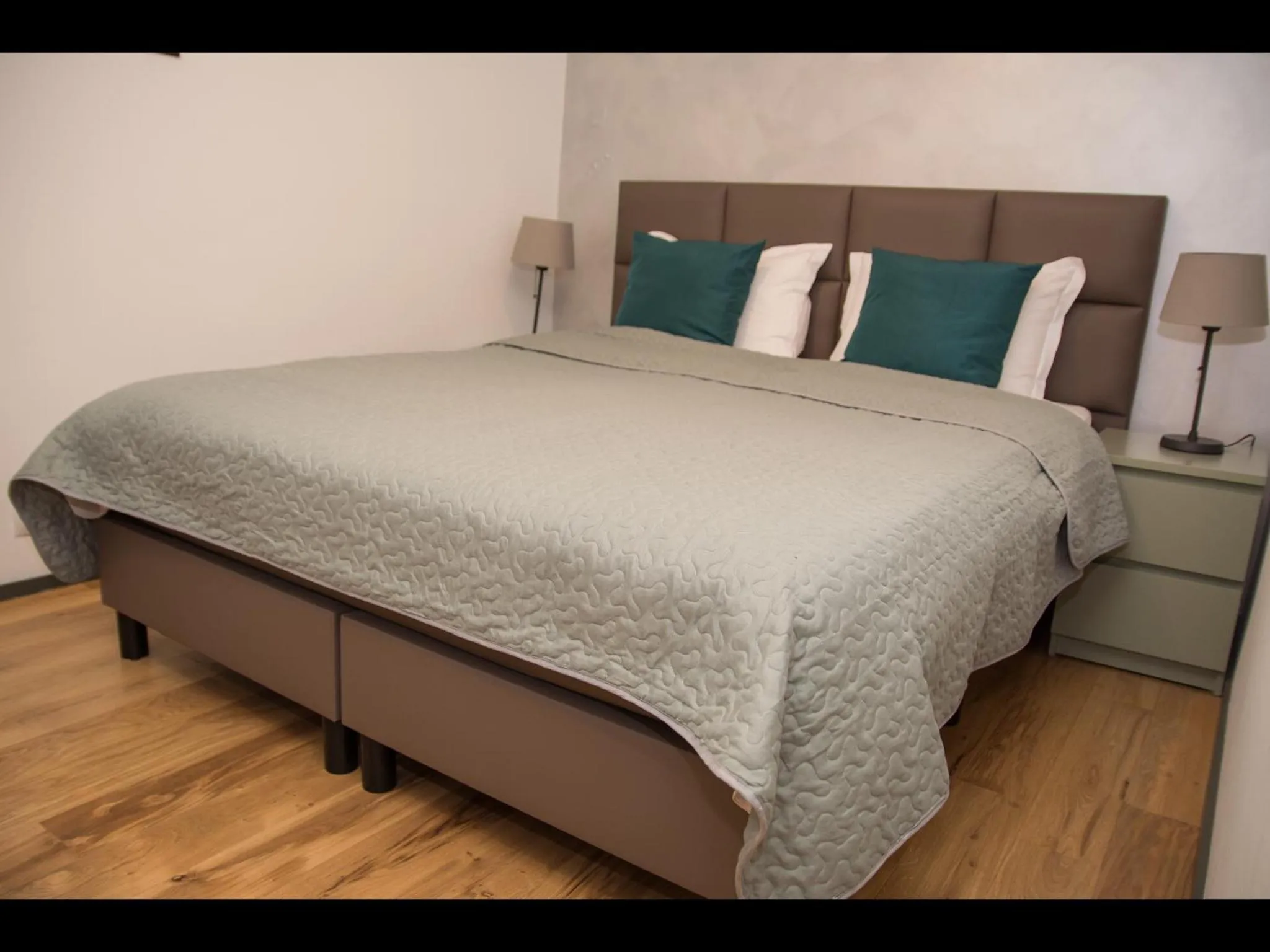 Bed in Au Manoir Des Vallees