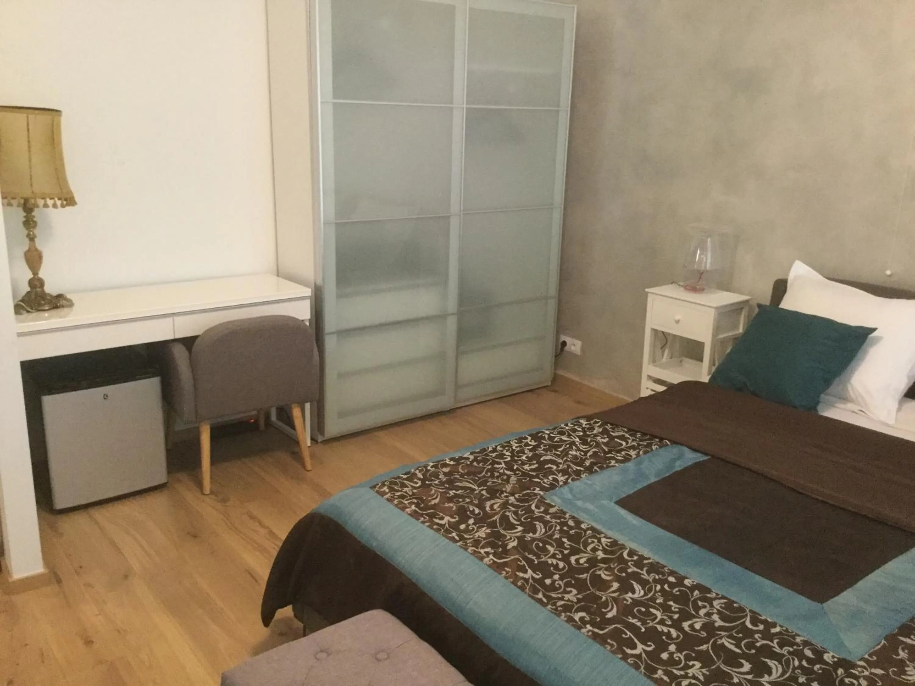 Bed in Au Manoir Des Vallees