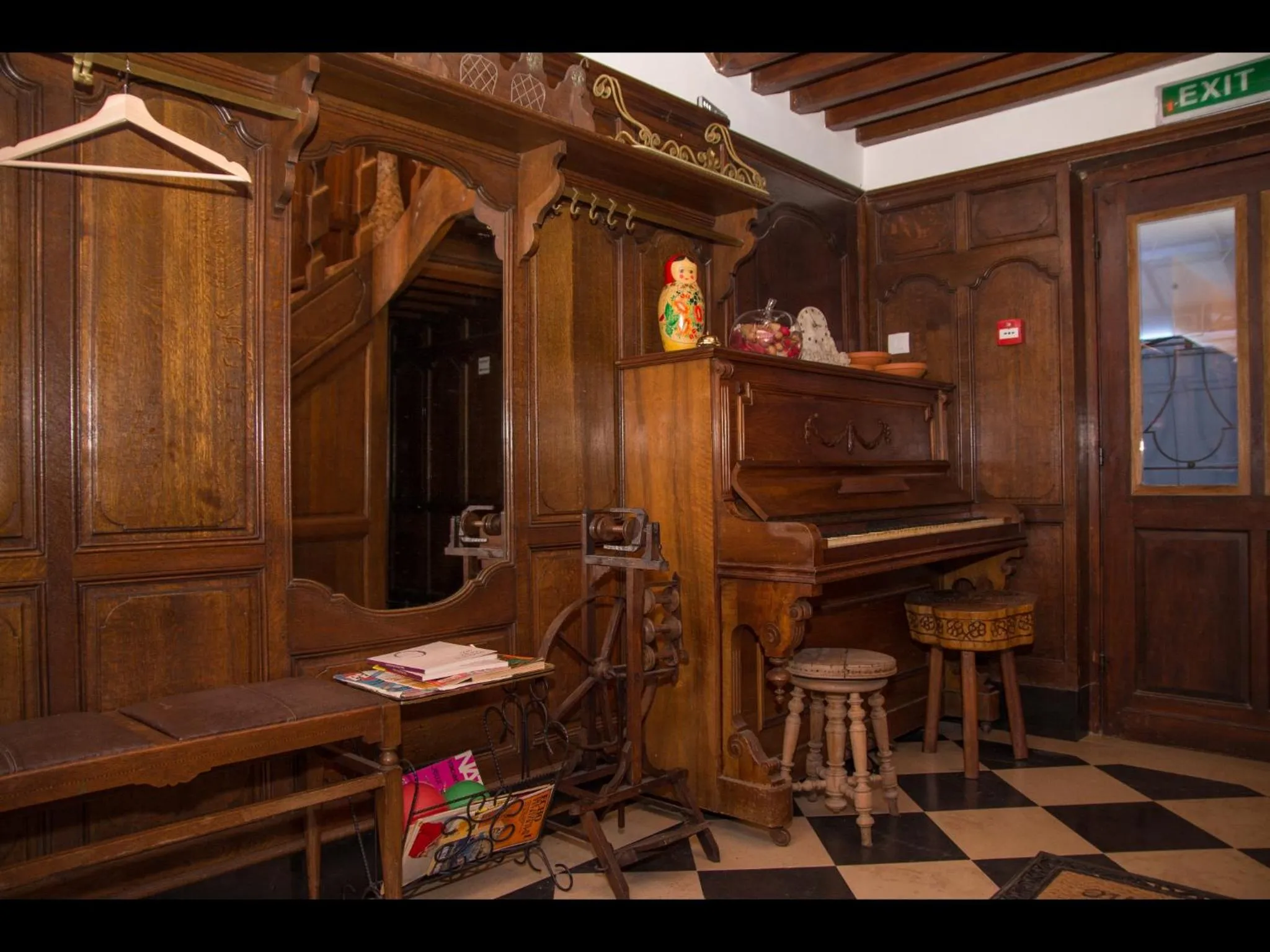 Property building in Au Manoir Des Vallees