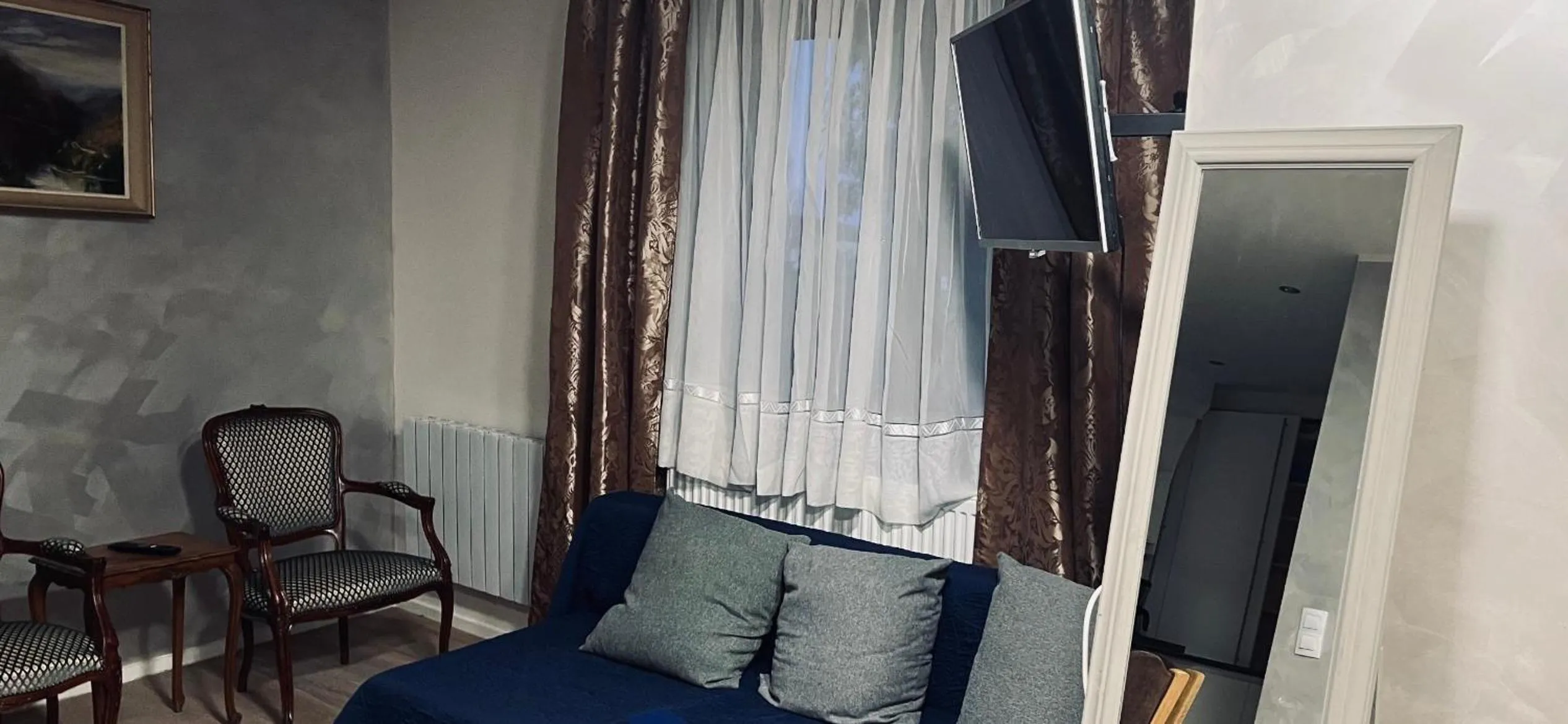 Au Manoir Des Vallees