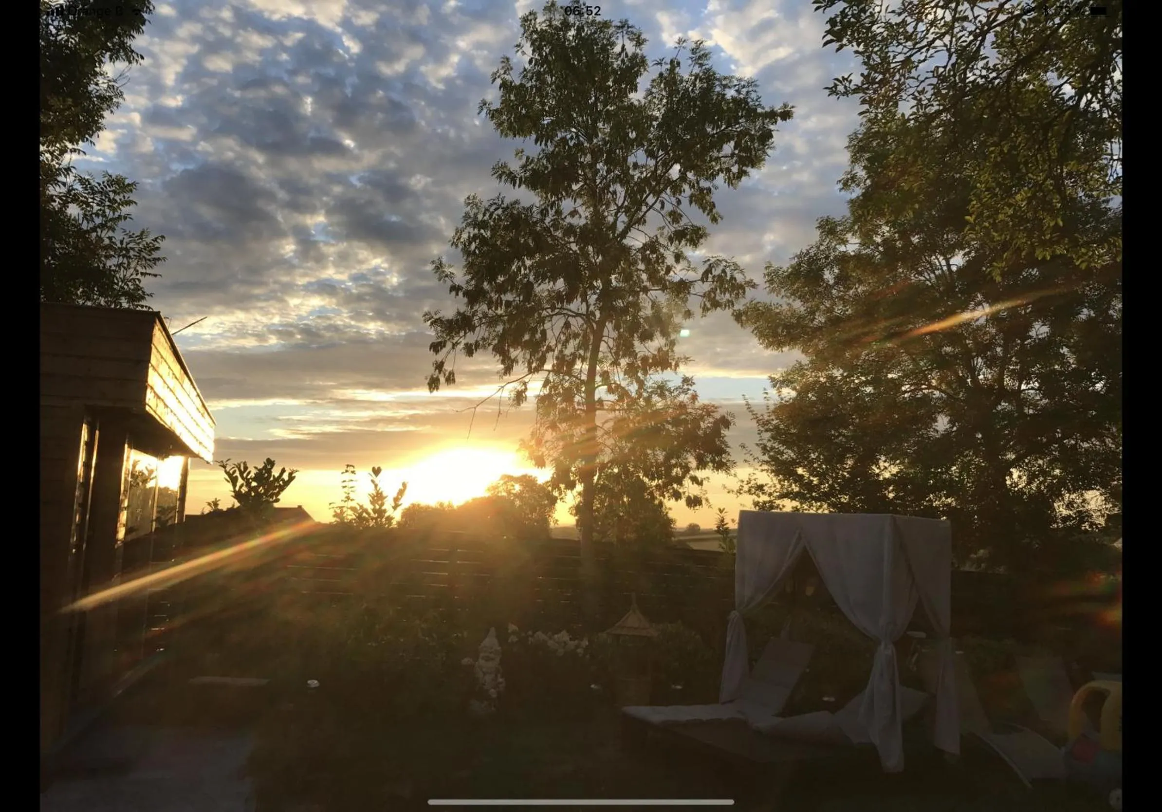 Au Manoir Des Vallees