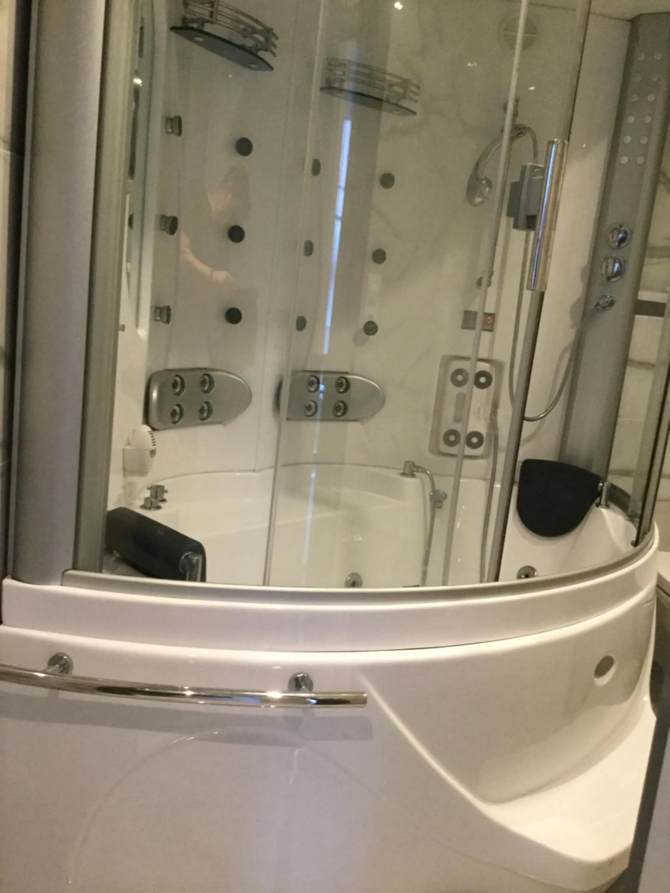 Bathroom in Au Manoir Des Vallees