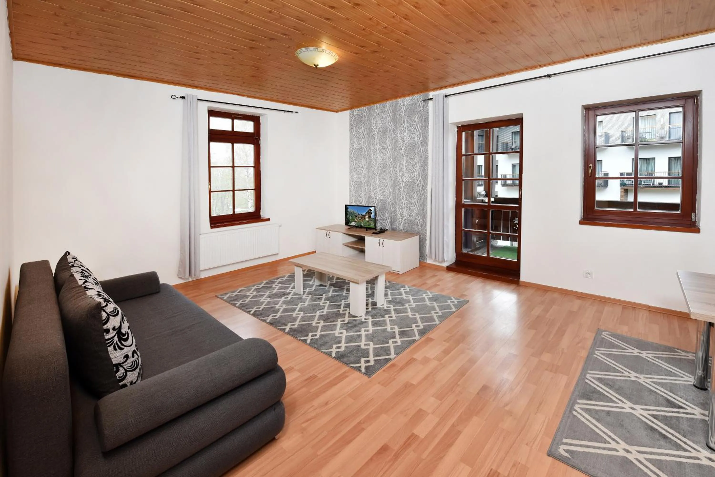 TV and multimedia in Pension Villa Kunerad