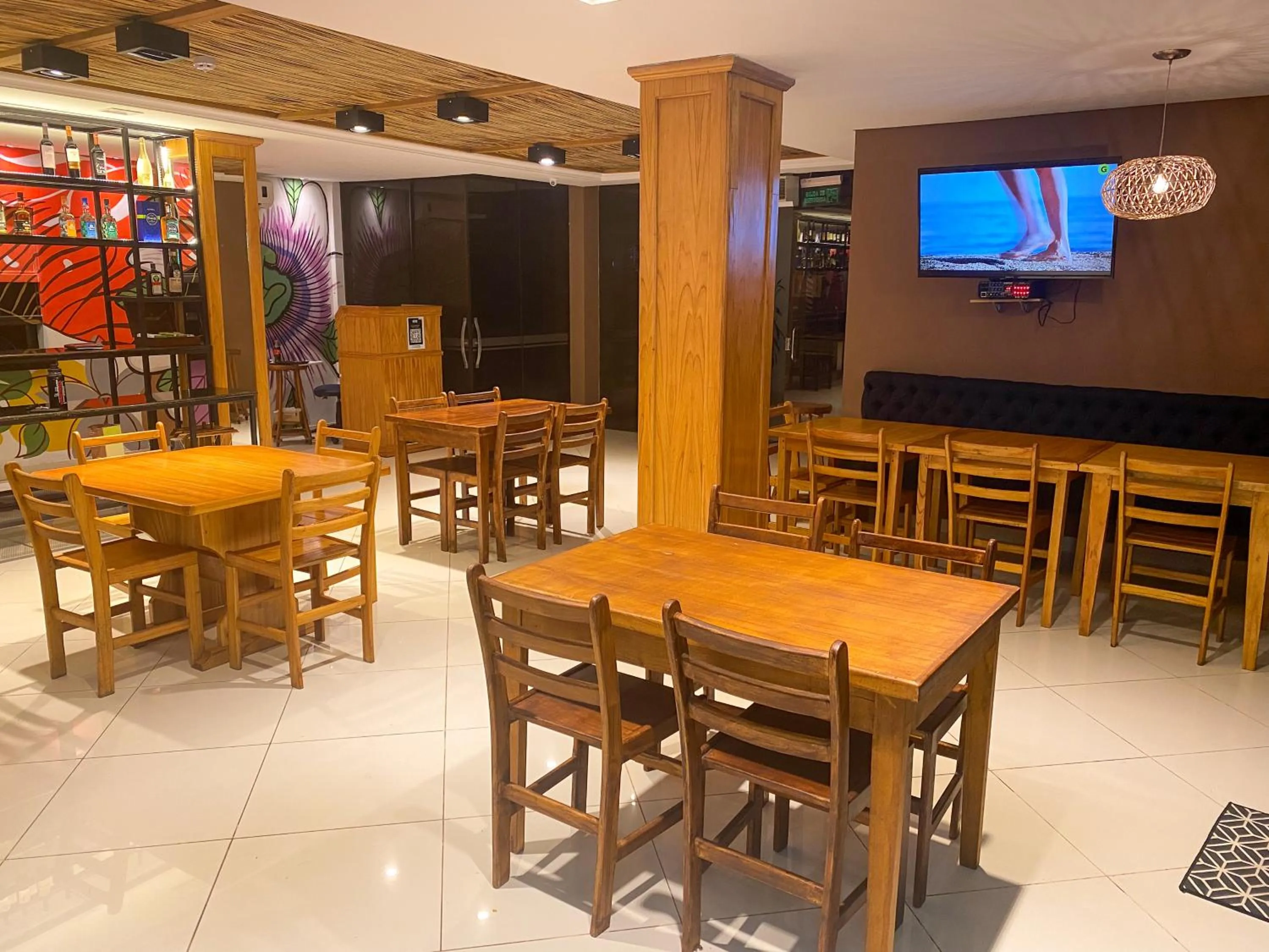 Restaurant/places to eat in Los Lagos Resort Hotel