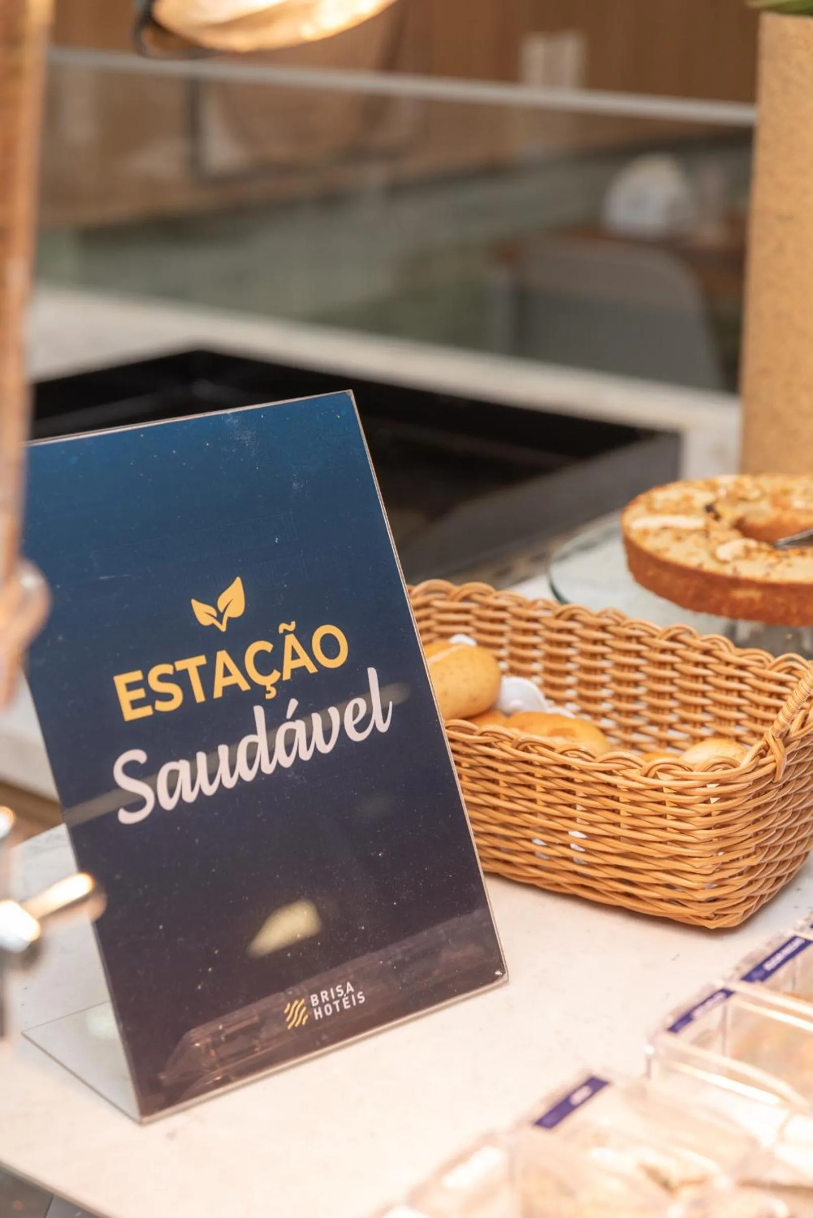 Restaurant/places to eat in Hotel Brisa Tower Maceió