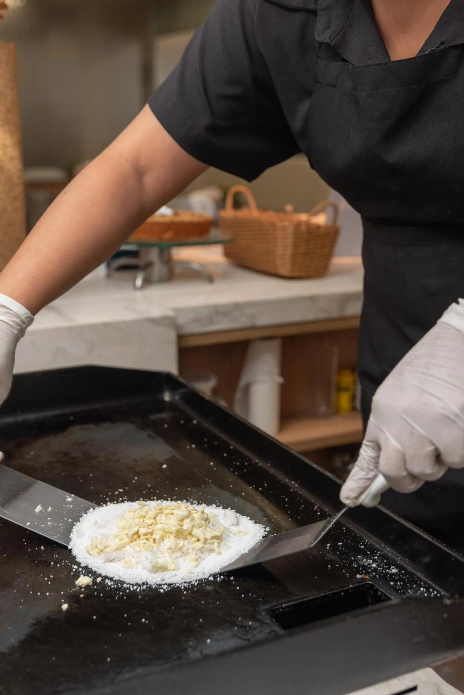 Restaurant/places to eat in Hotel Brisa Tower Maceió