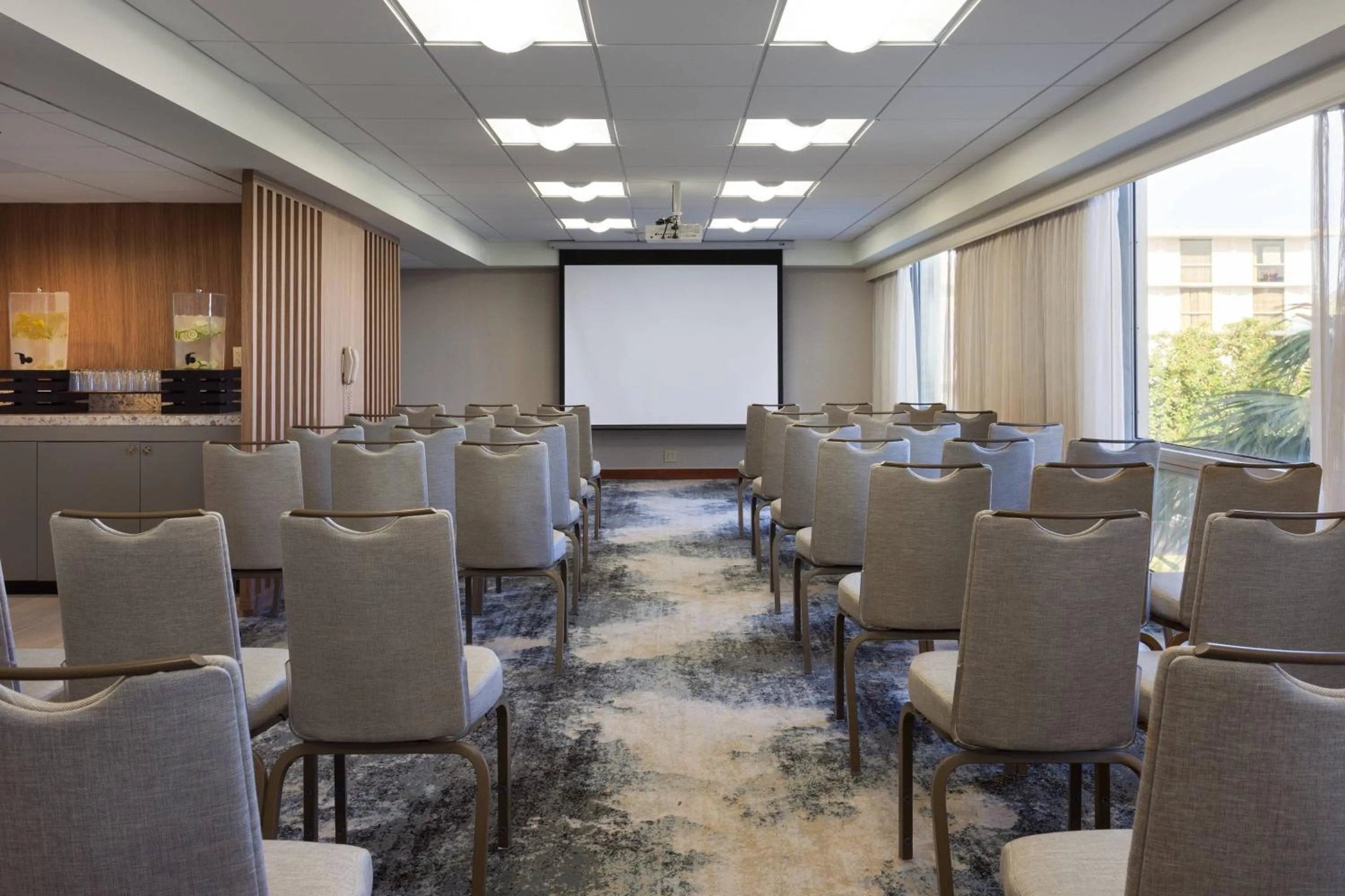 Meeting/conference room in Miami Airport Marriott