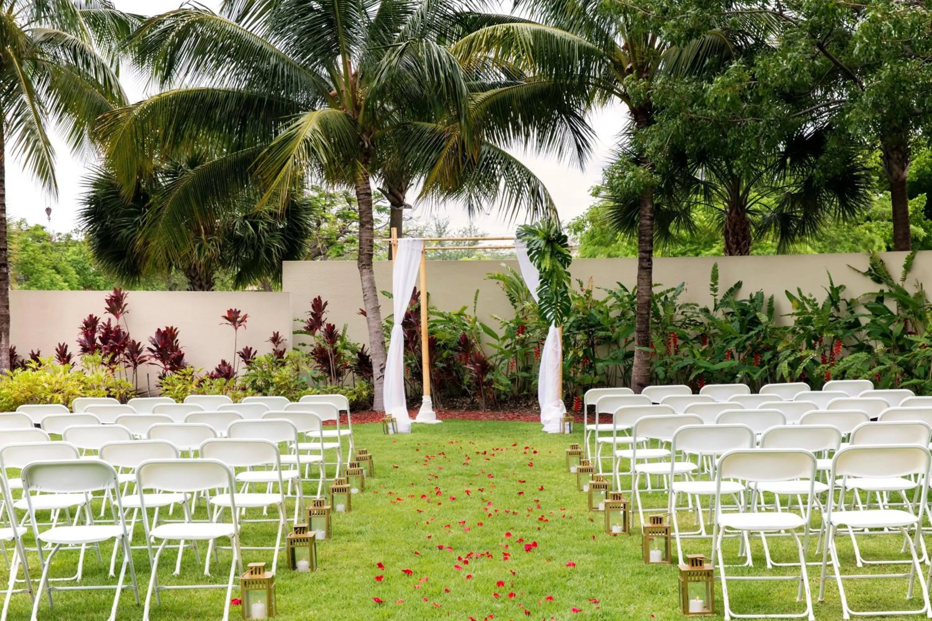 Banquet/Function facilities in Miami Airport Marriott