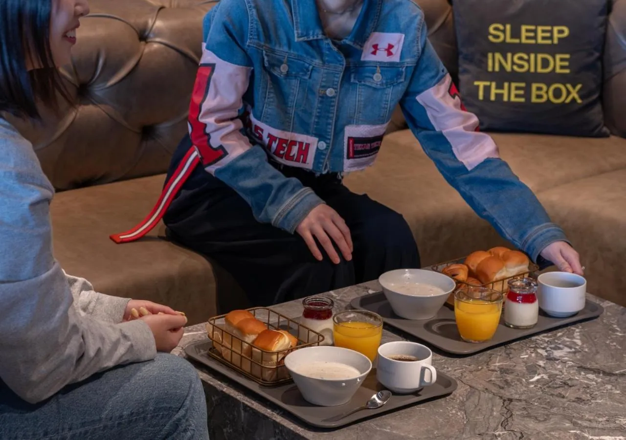 Breakfast in The Millennials Kyoto