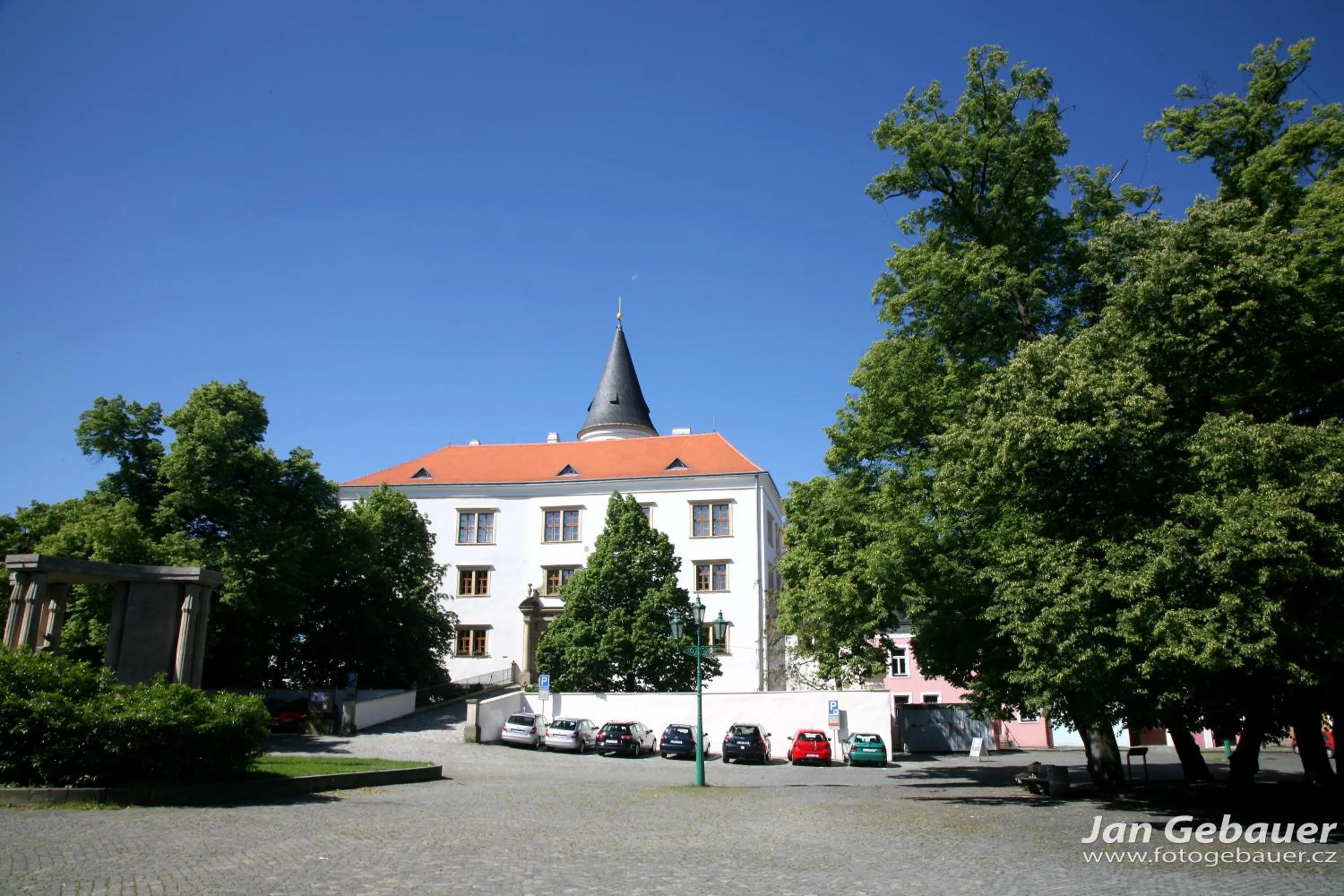 Nearby landmark in Hotel FIT
