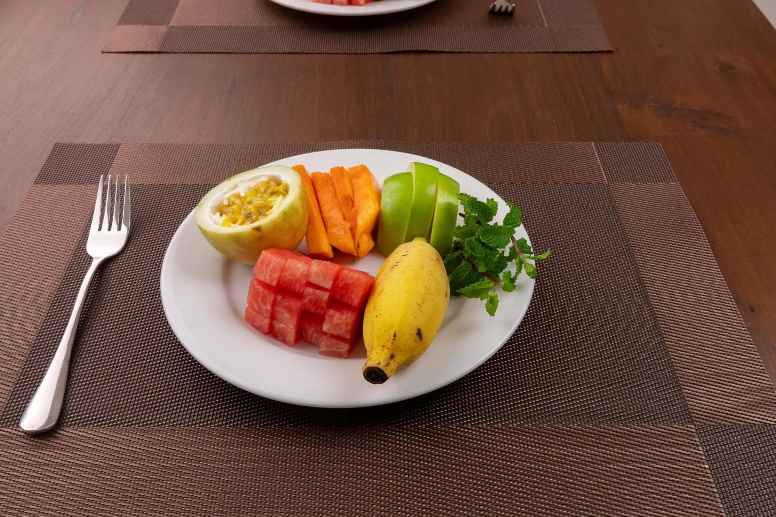 Breakfast in Coastal Villa Mirissa