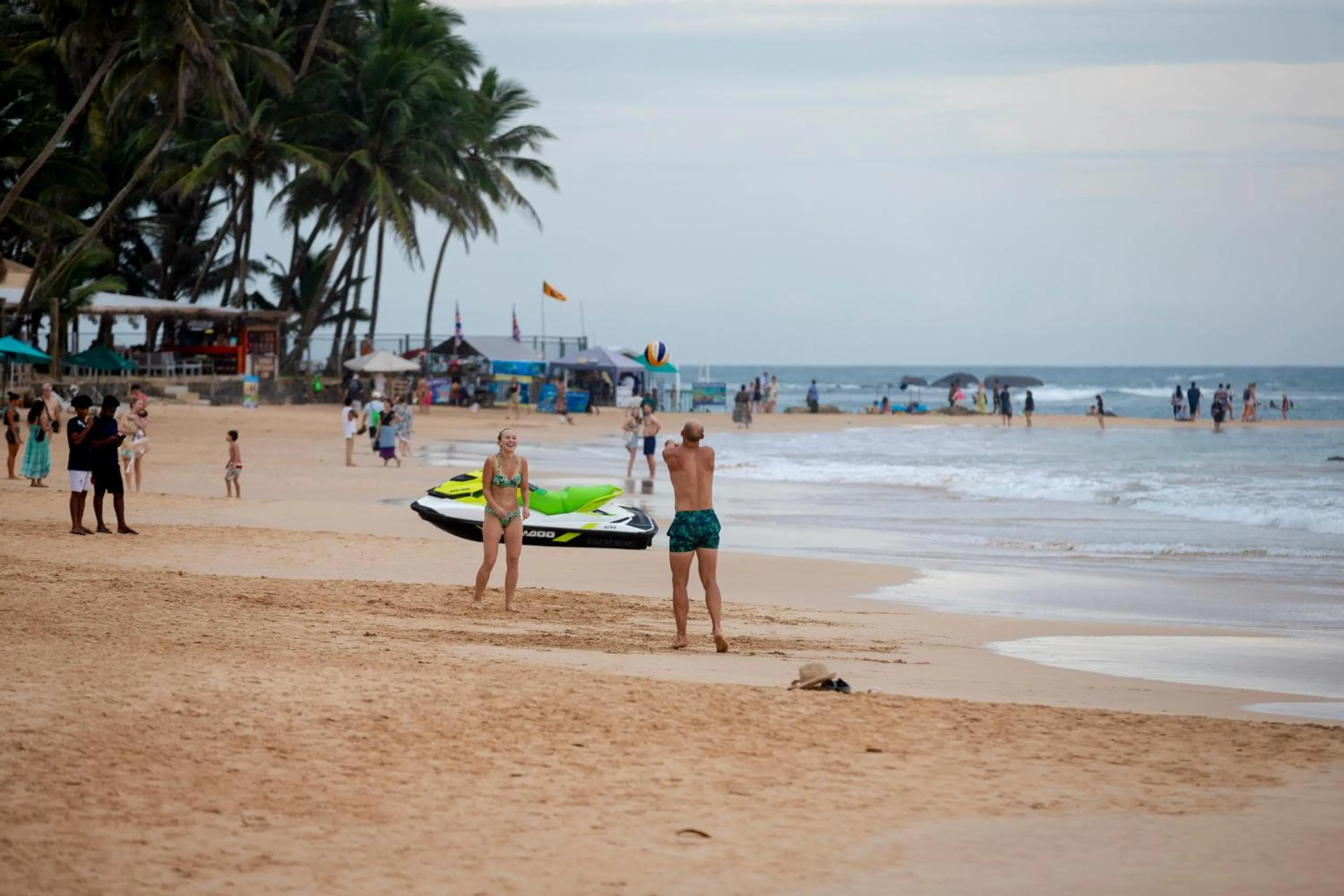 Activities in Coastal Villa Mirissa