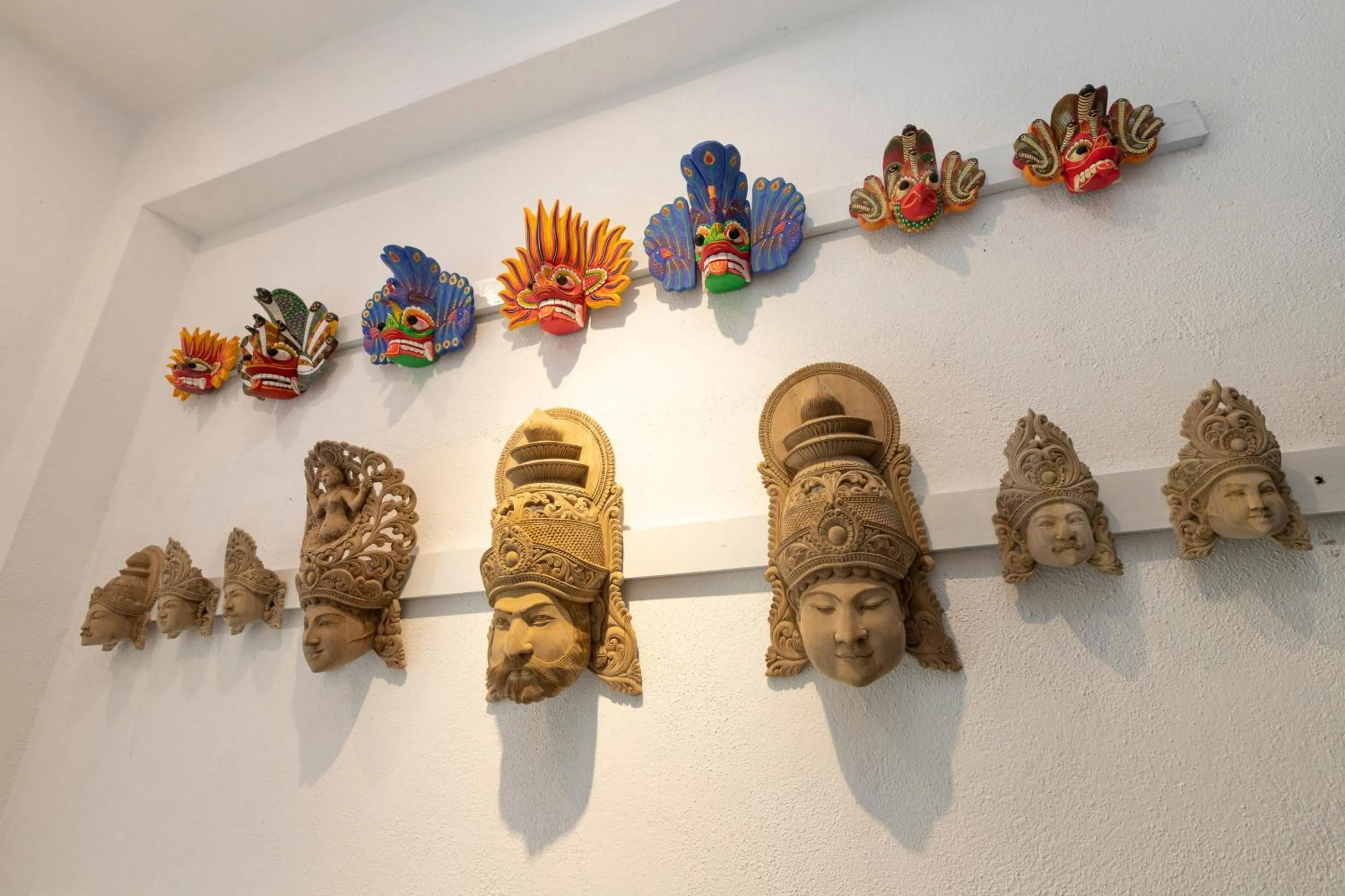 On-site shops in Coastal Villa Mirissa