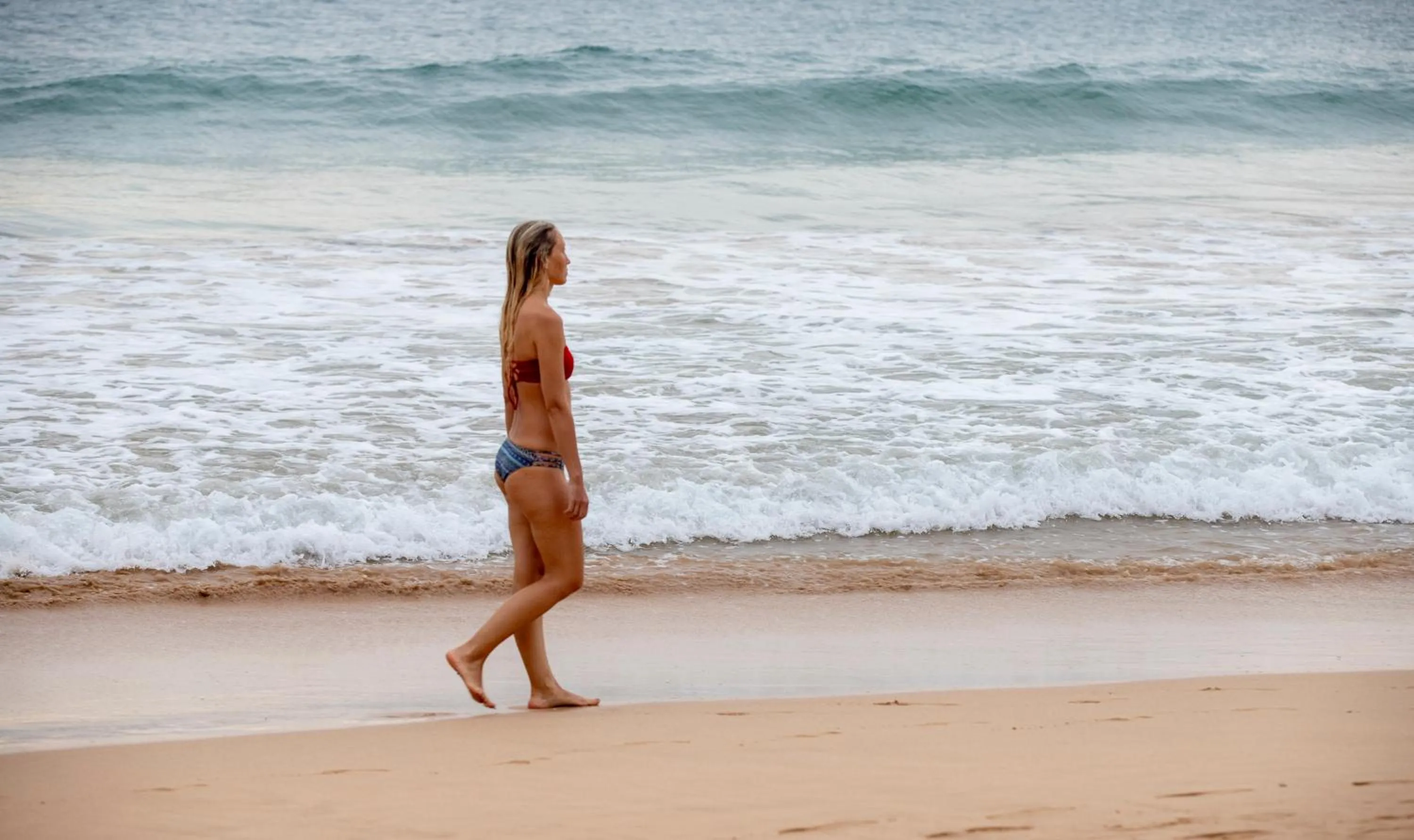Beach in Coastal Villa Mirissa