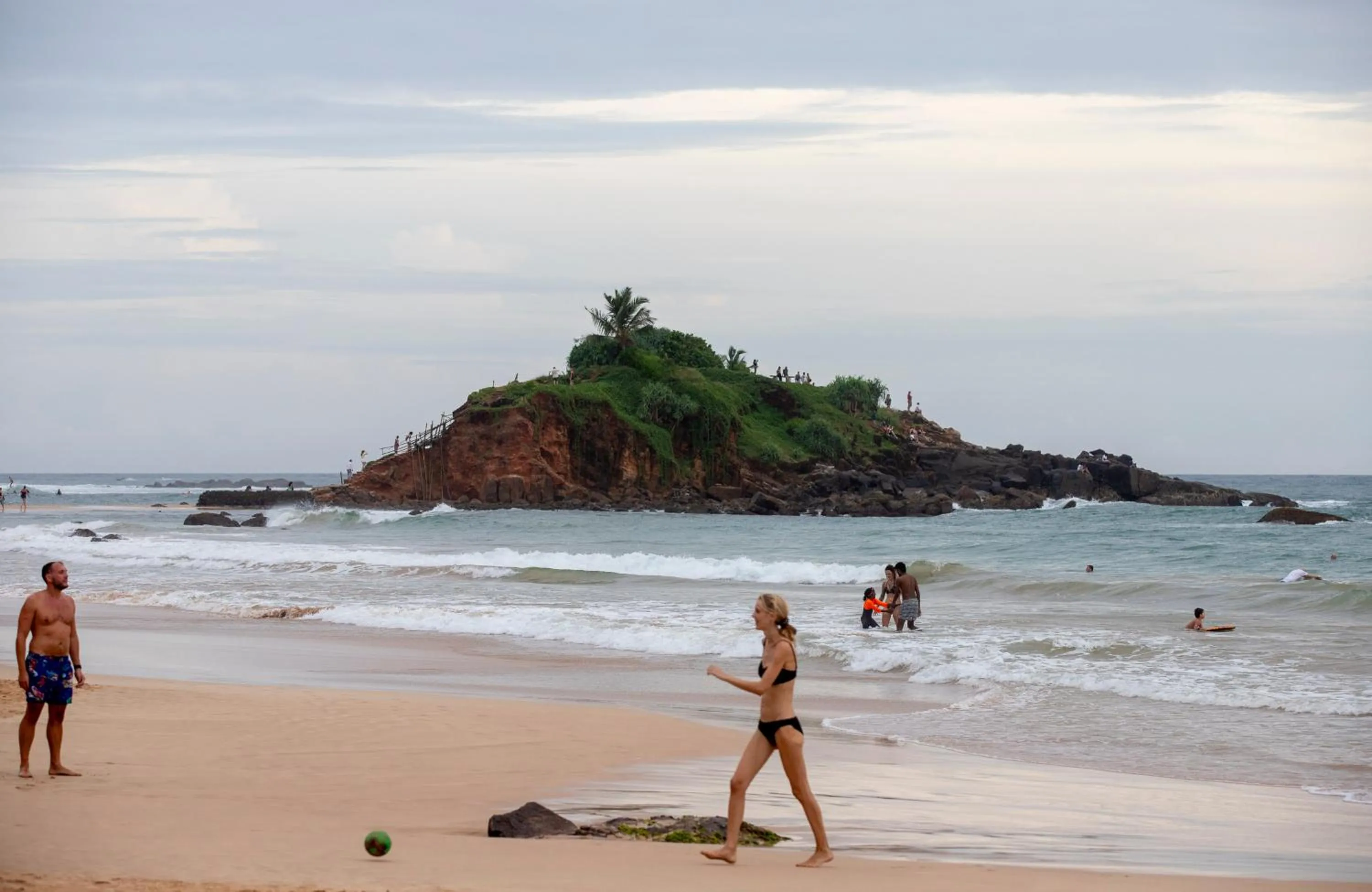 Activities in Coastal Villa Mirissa