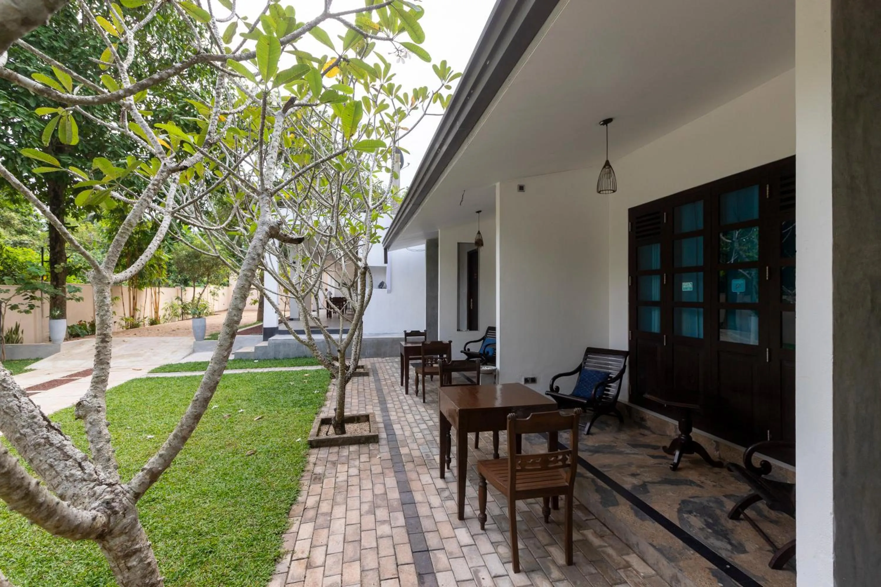 Property building in Coastal Villa Mirissa