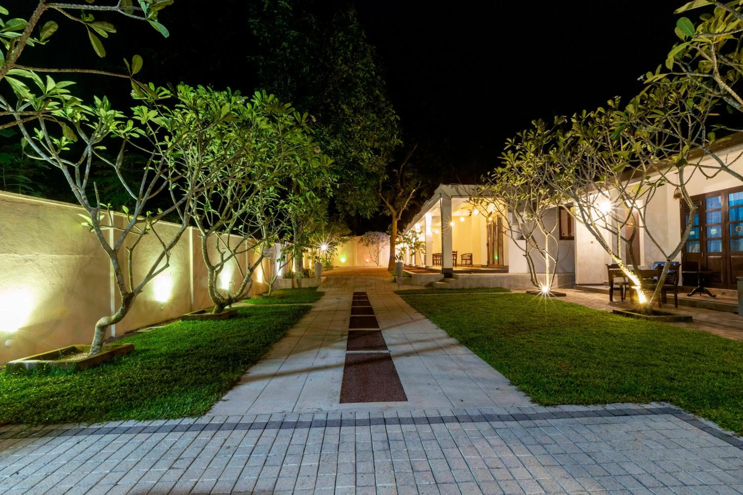 Property building in Coastal Villa Mirissa