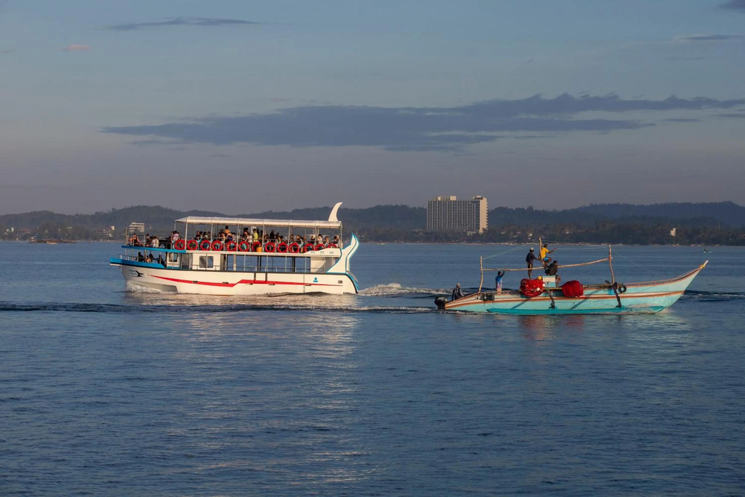 Activities in Coastal Villa Mirissa