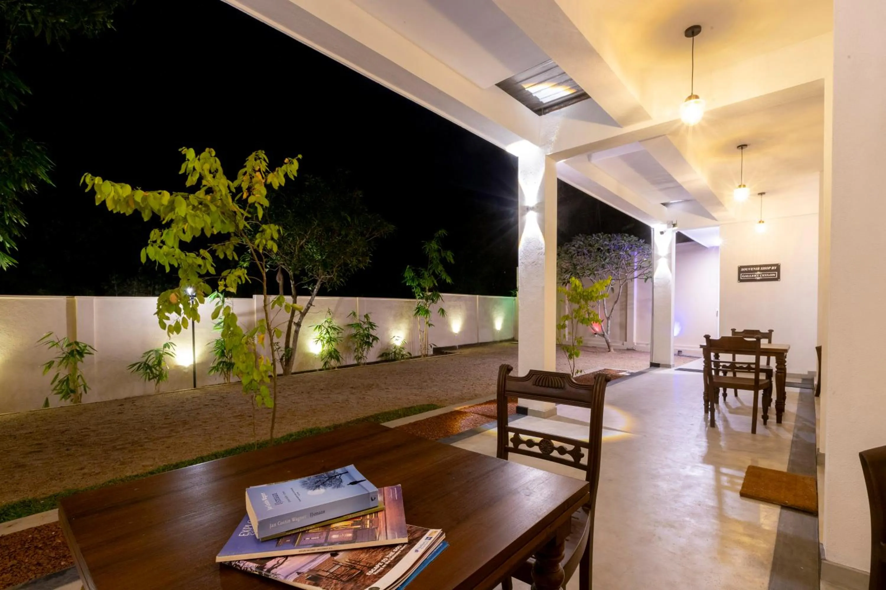 Property building in Coastal Villa Mirissa