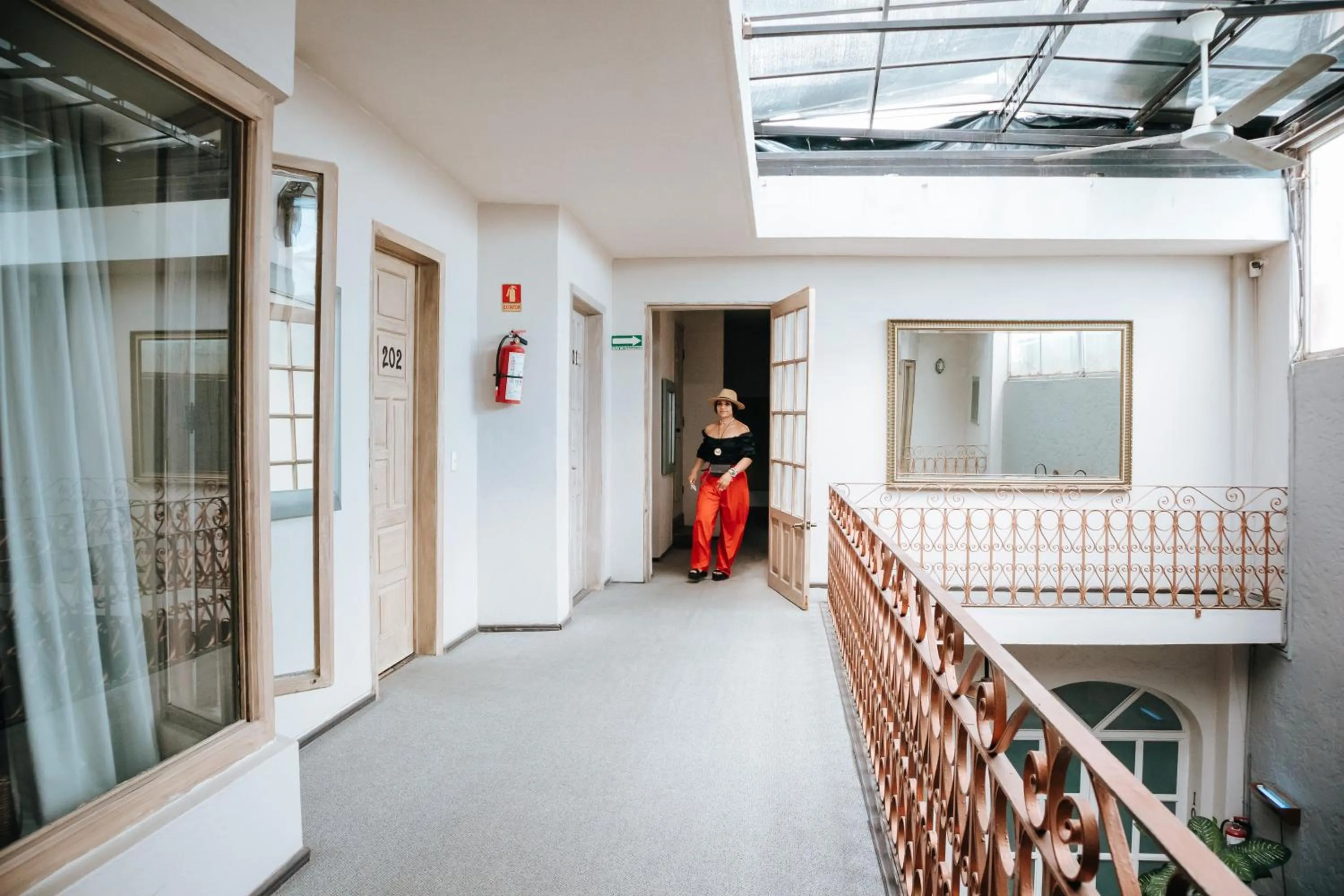 acessibility in Hotel Del Portal San Miguel de Allende