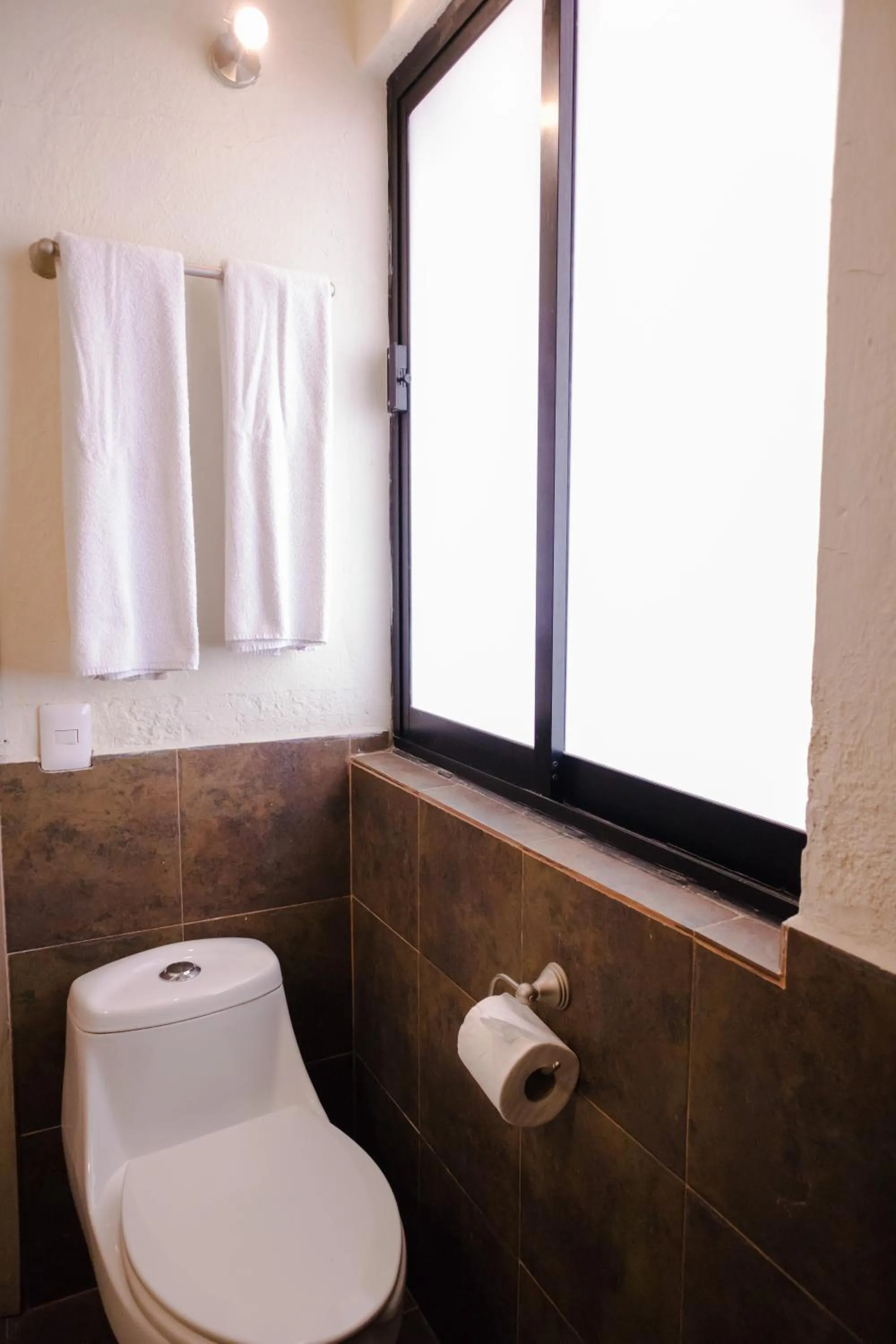 Bathroom in Hotel Del Portal San Miguel de Allende