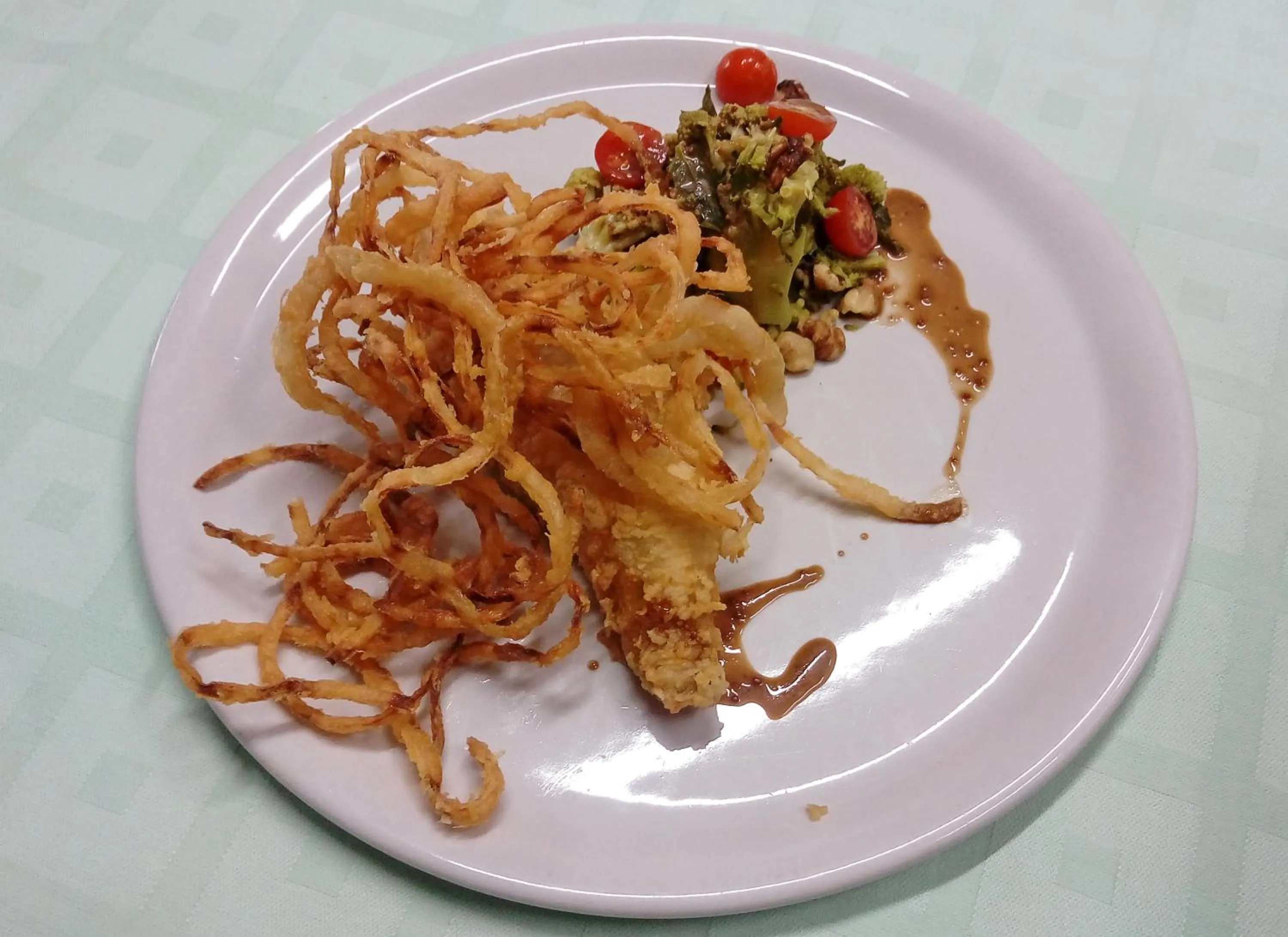 Food close-up in Agroturismo Es Quatre Cantons