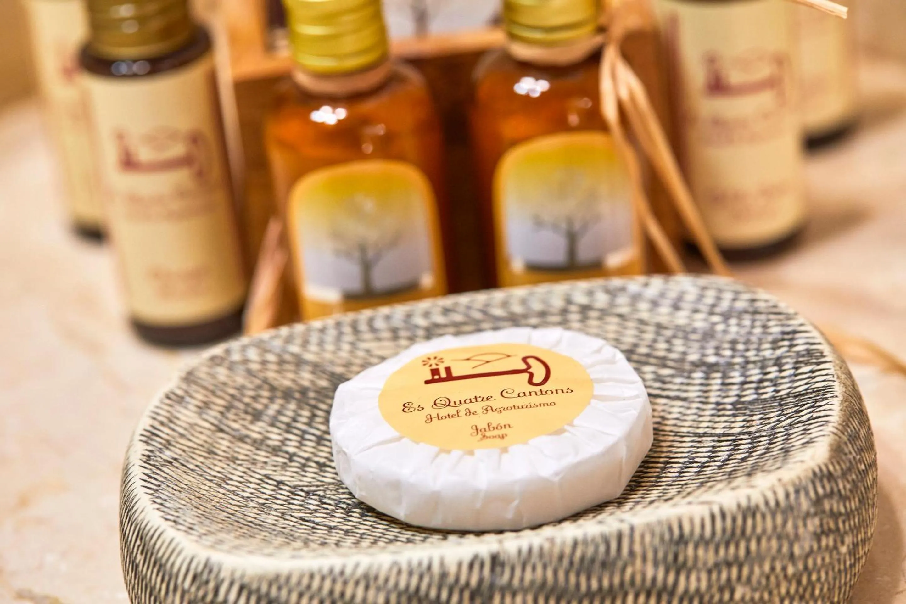 Agroturismo Es Quatre Cantons