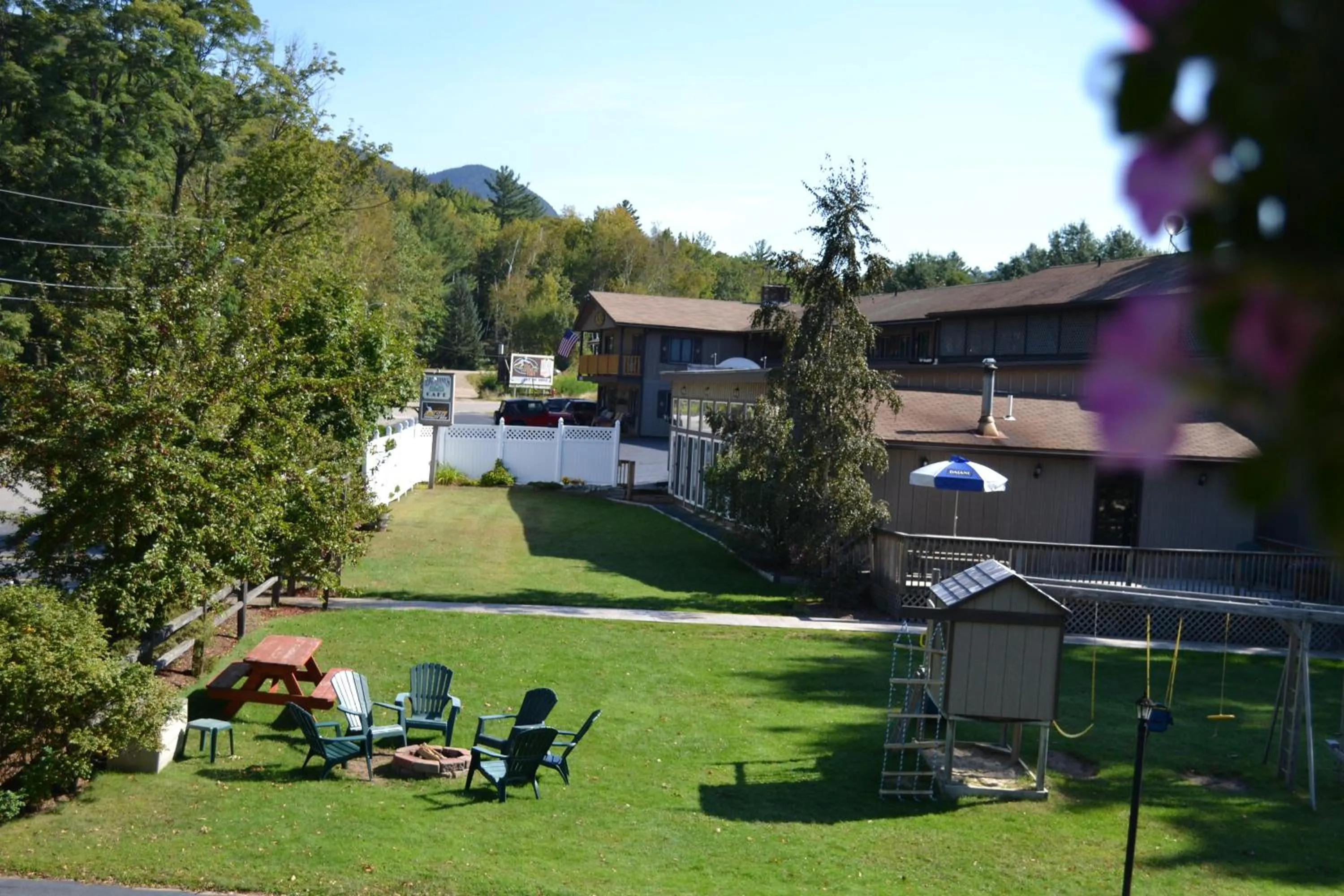 Area and facilities in Kancamagus Lodge