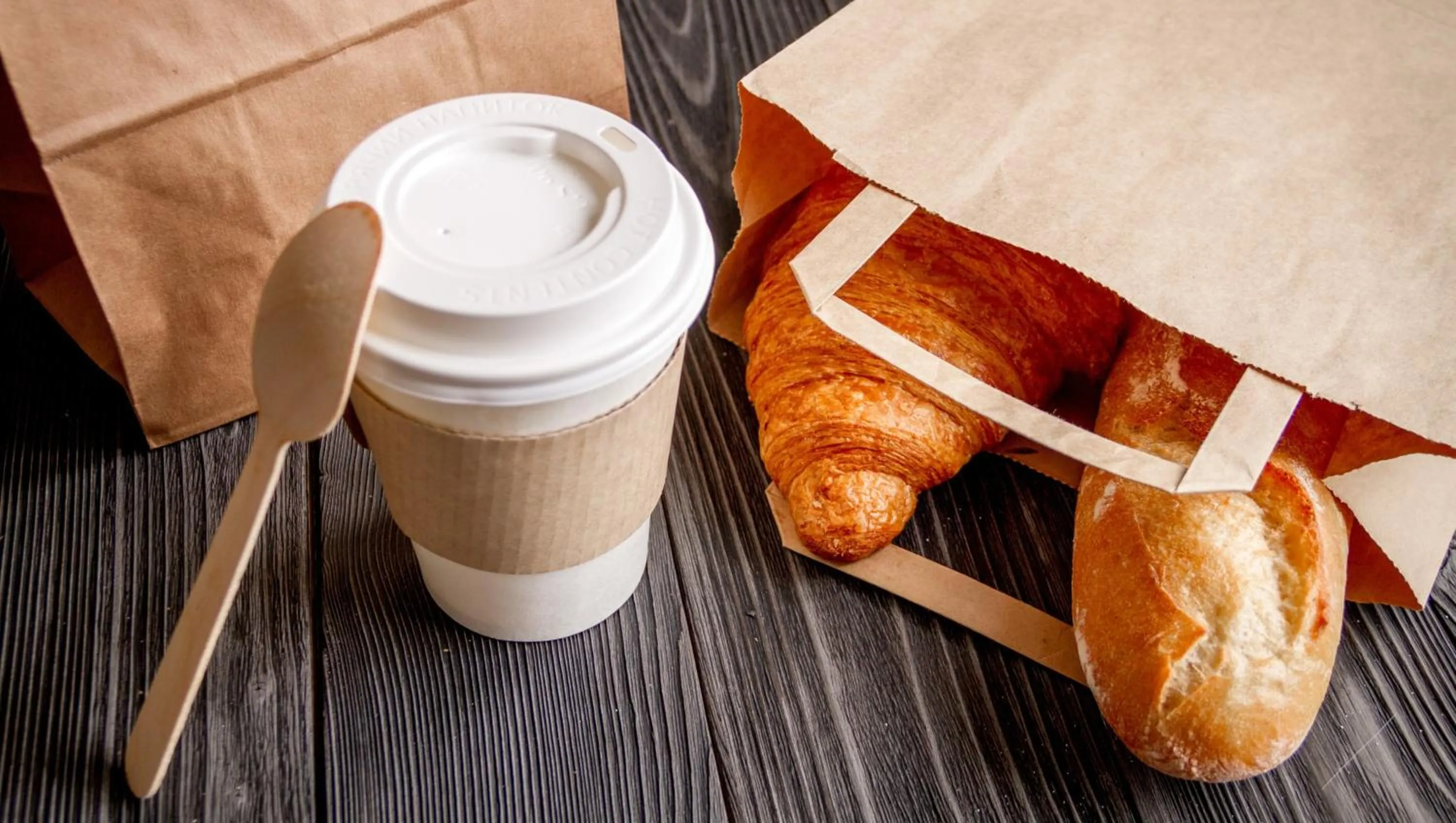 Breakfast in The Zen Hotel Palo Alto