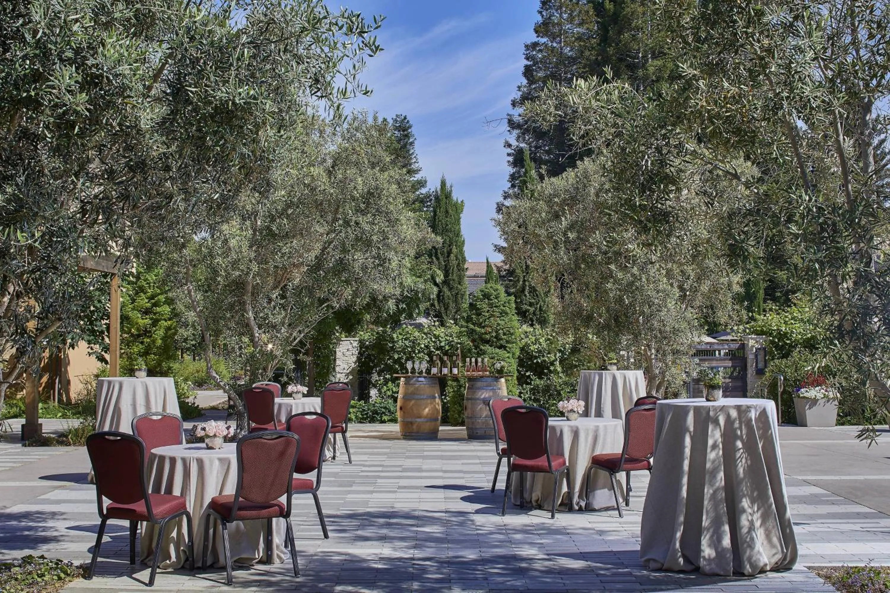 Meeting/conference room in Napa Valley Marriott Hotel & Spa