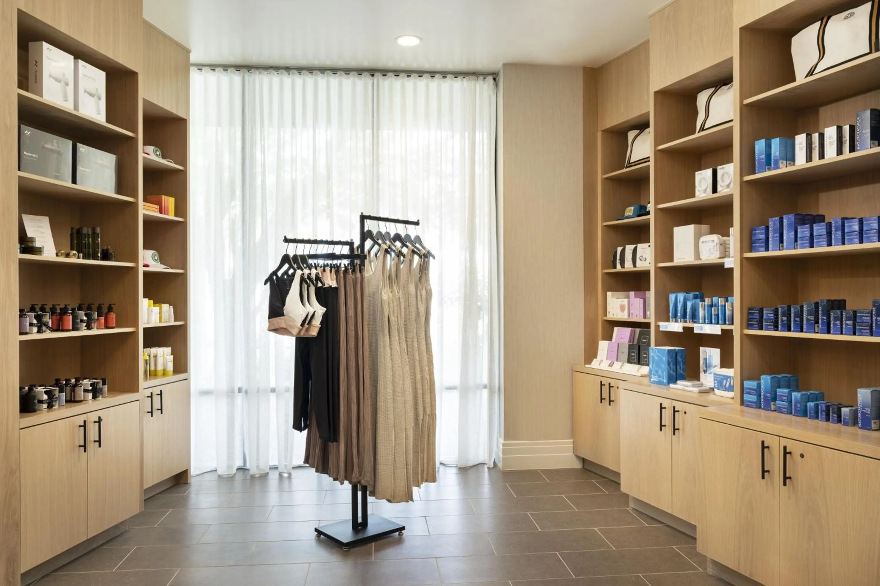 Spa and wellness centre/facilities in Napa Valley Marriott Hotel & Spa