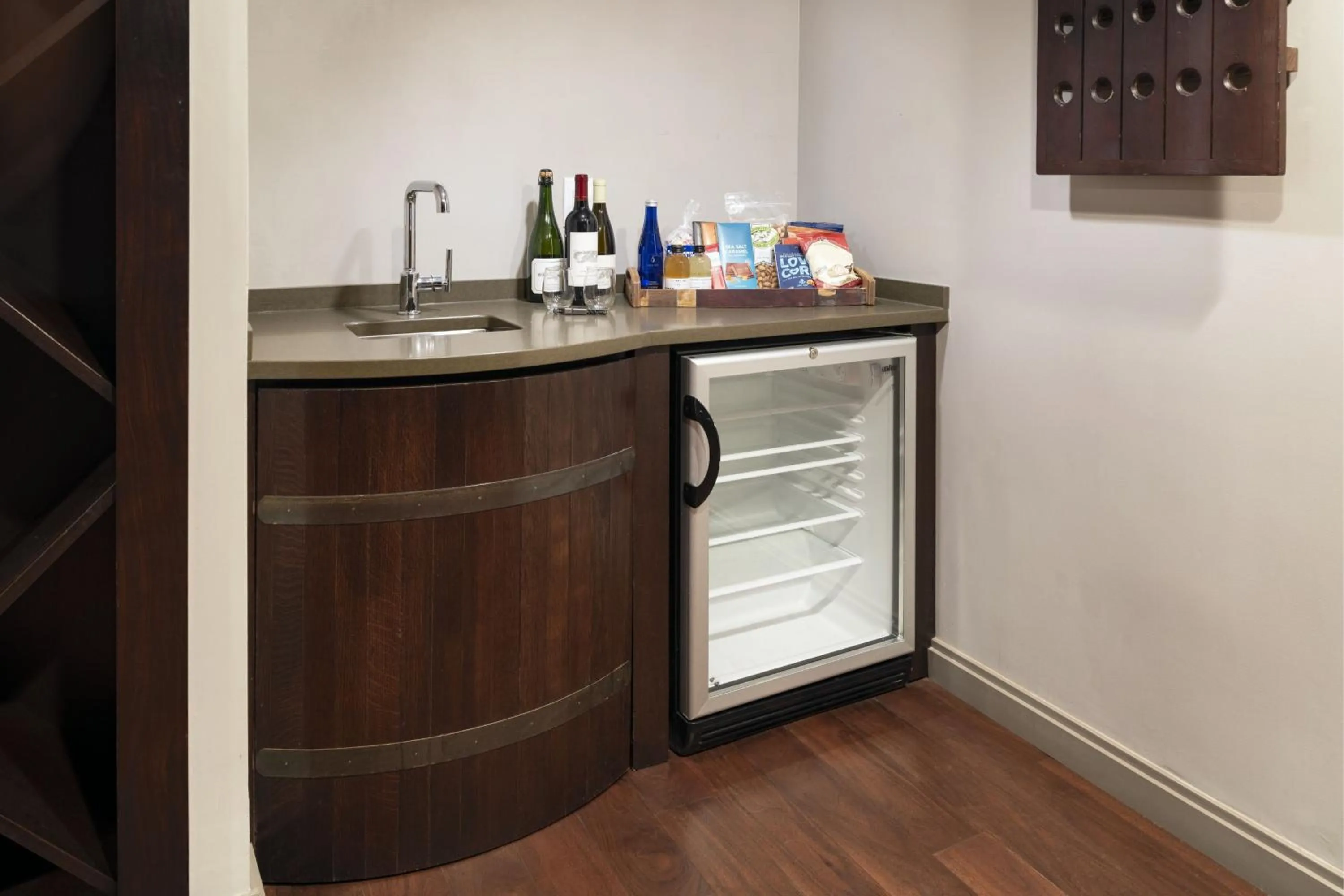 Lounge or bar in Napa Valley Marriott Hotel & Spa