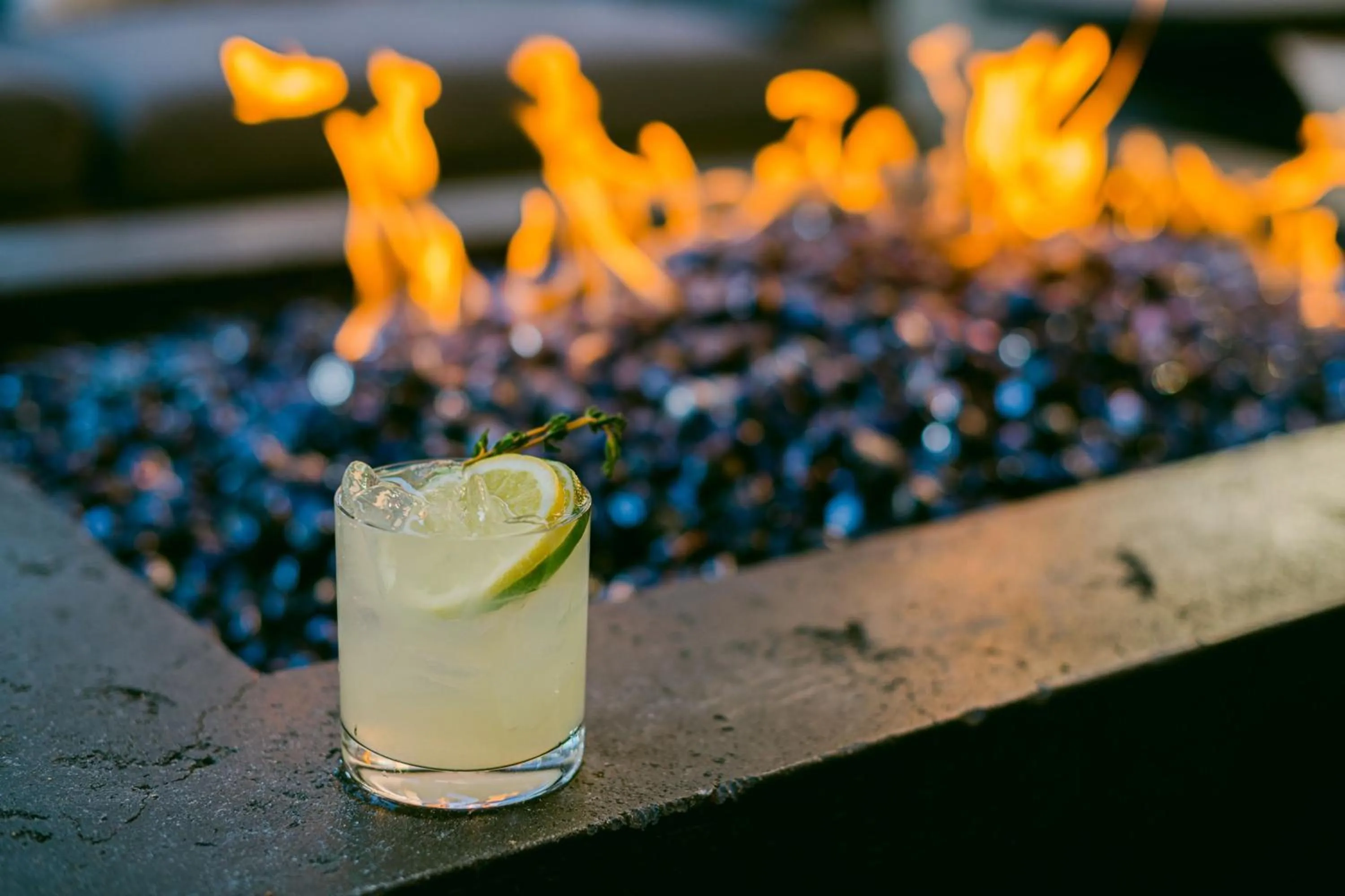 Swimming pool in Napa Valley Marriott Hotel & Spa