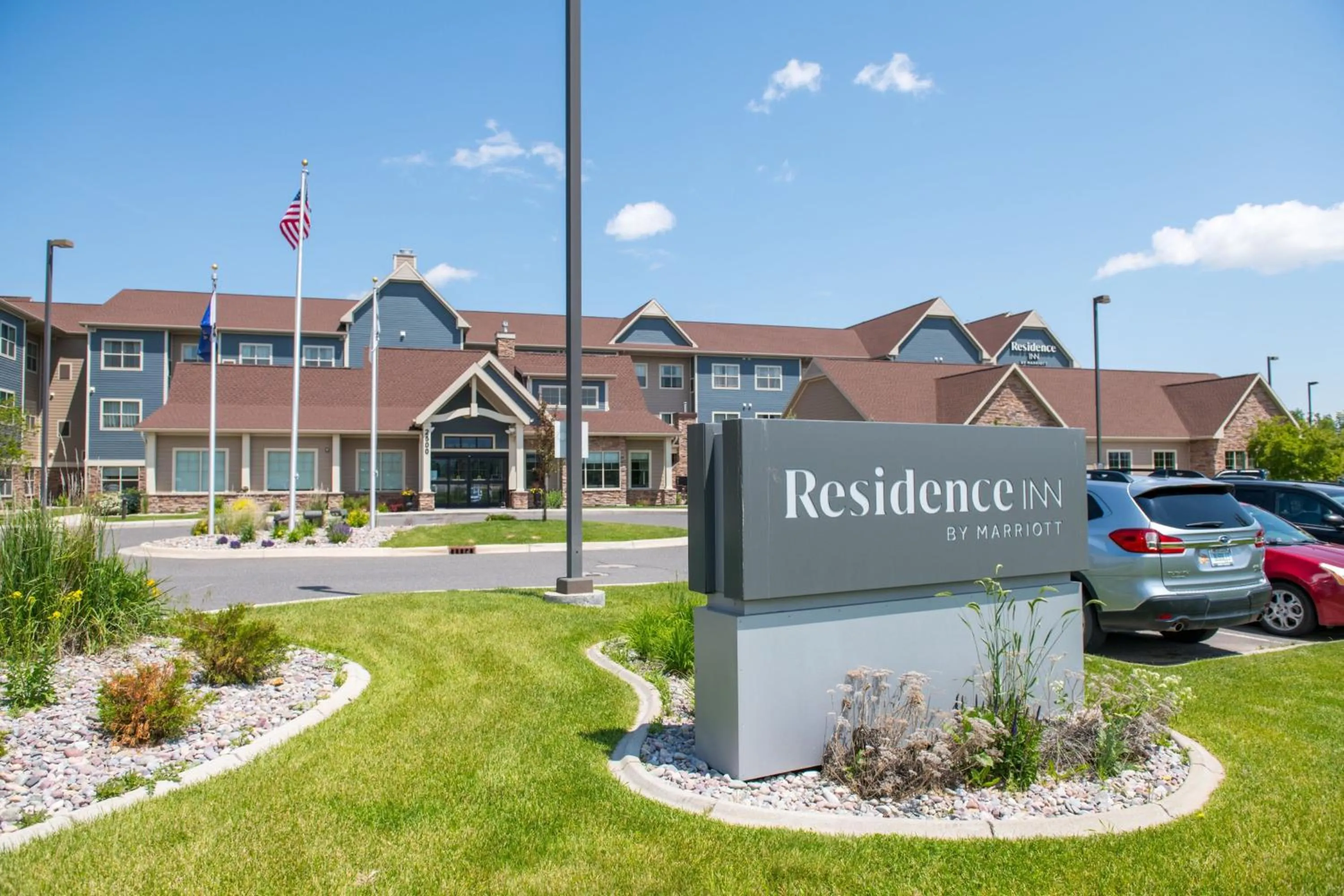 Property building in Residence Inn by Marriott Helena