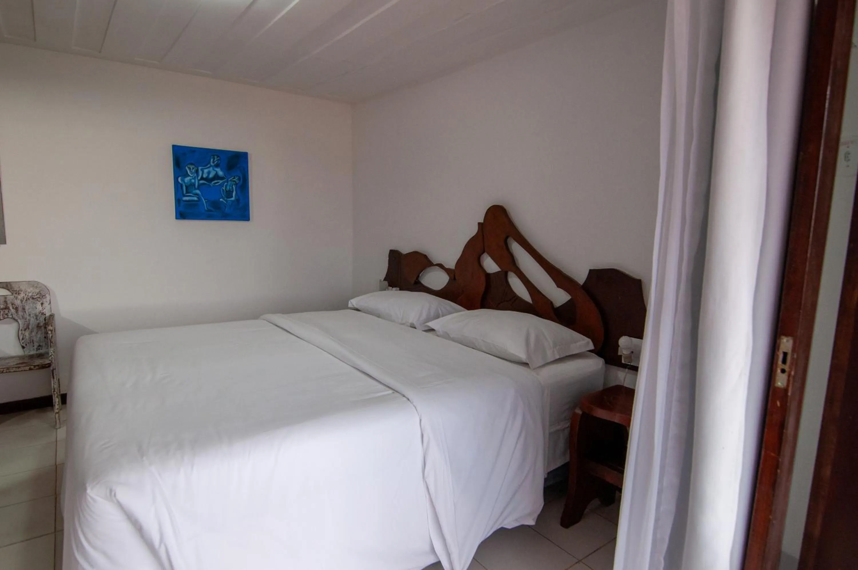 Bedroom in Buzios Arambaré Hotel