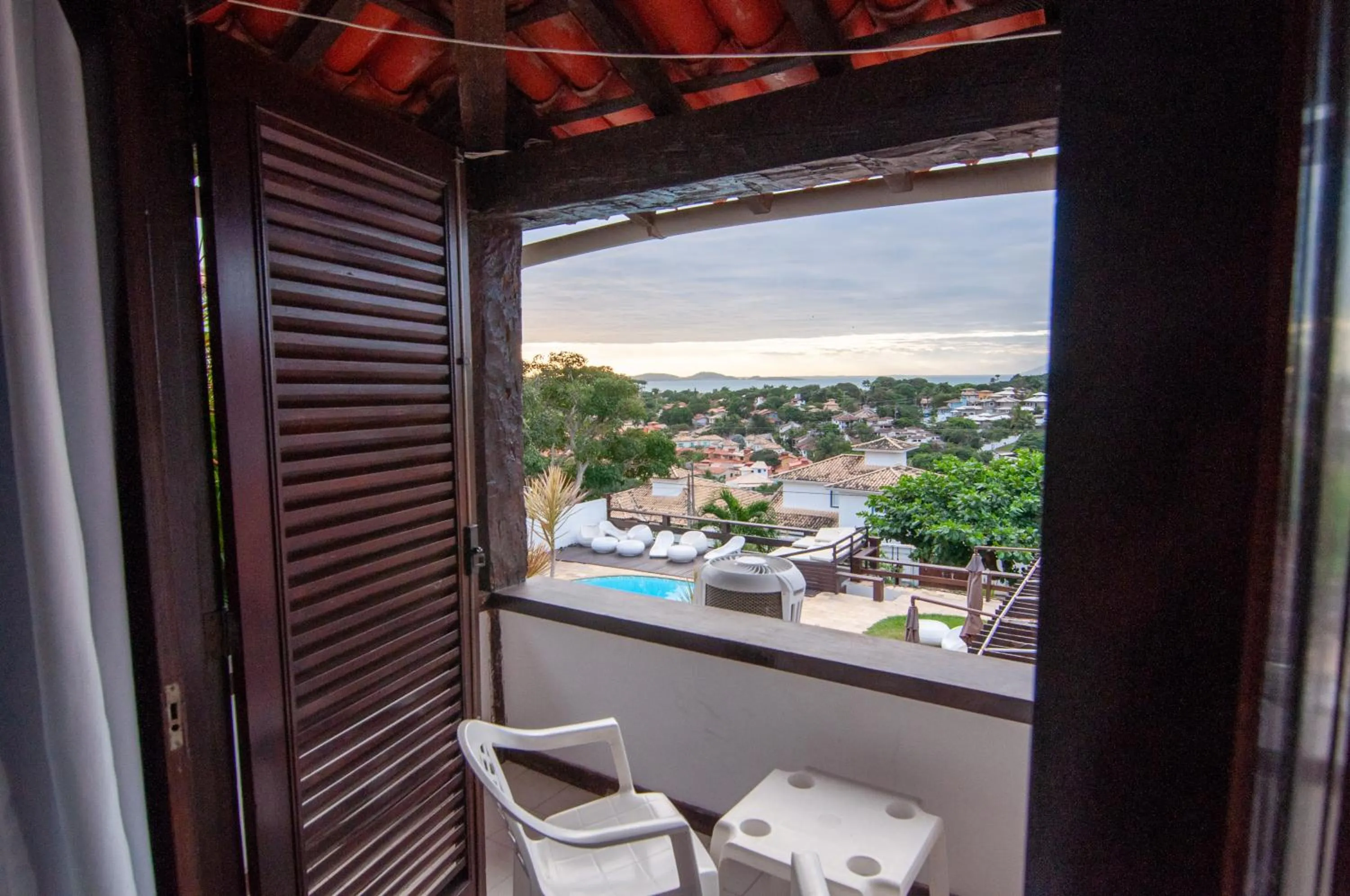 View (from property/room) in Buzios Arambaré Hotel