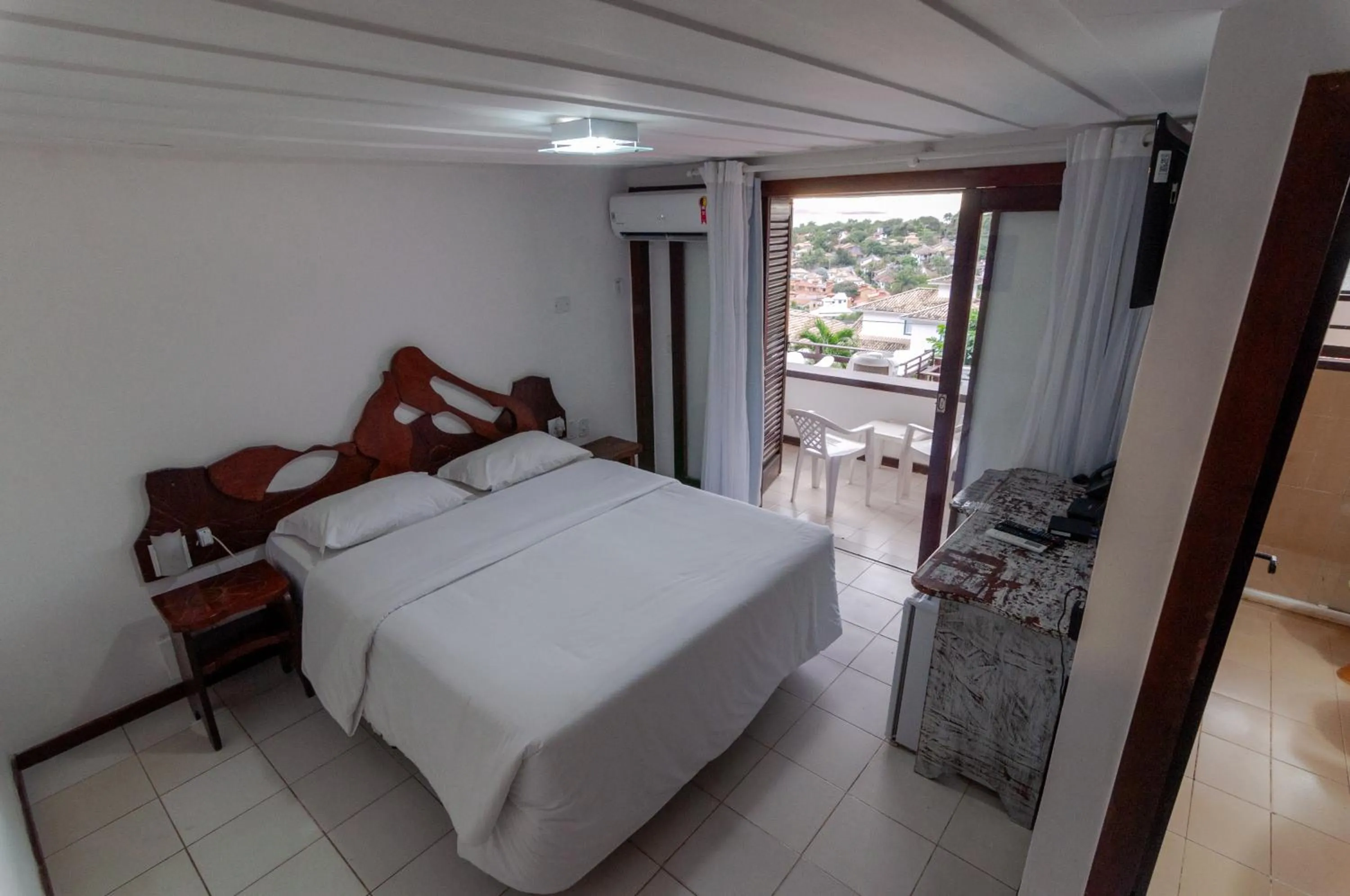 Bedroom in Buzios Arambaré Hotel