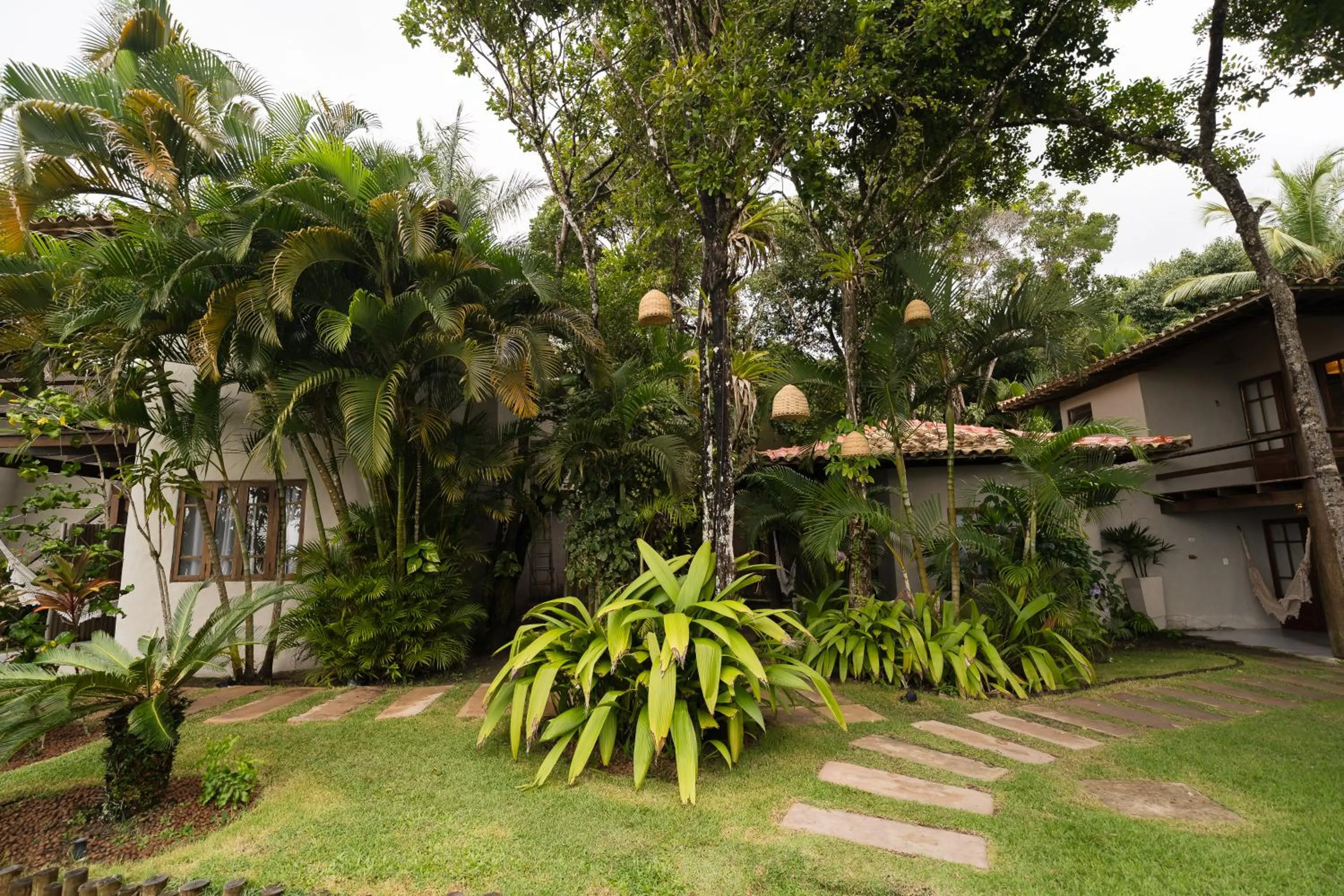 Bedroom in Beijo do Vento Pousada