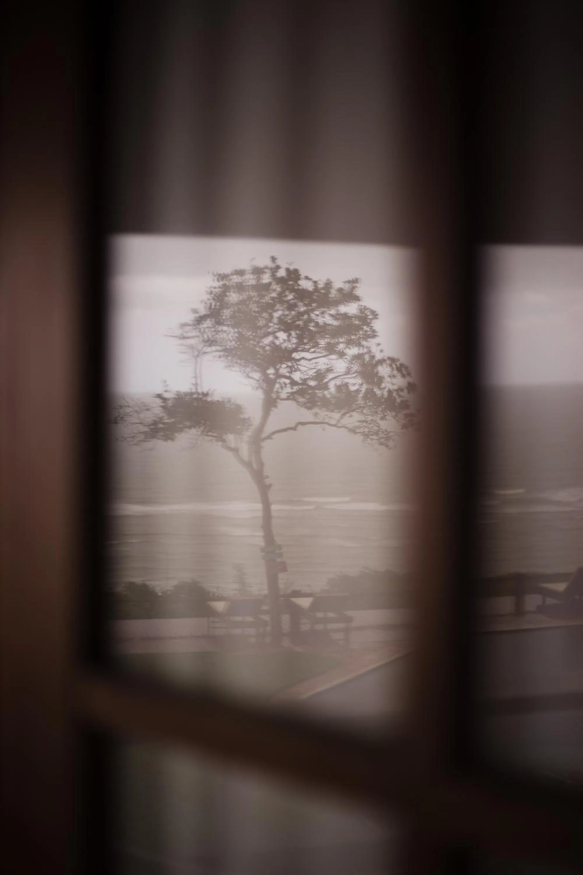 Bedroom in Beijo do Vento Pousada