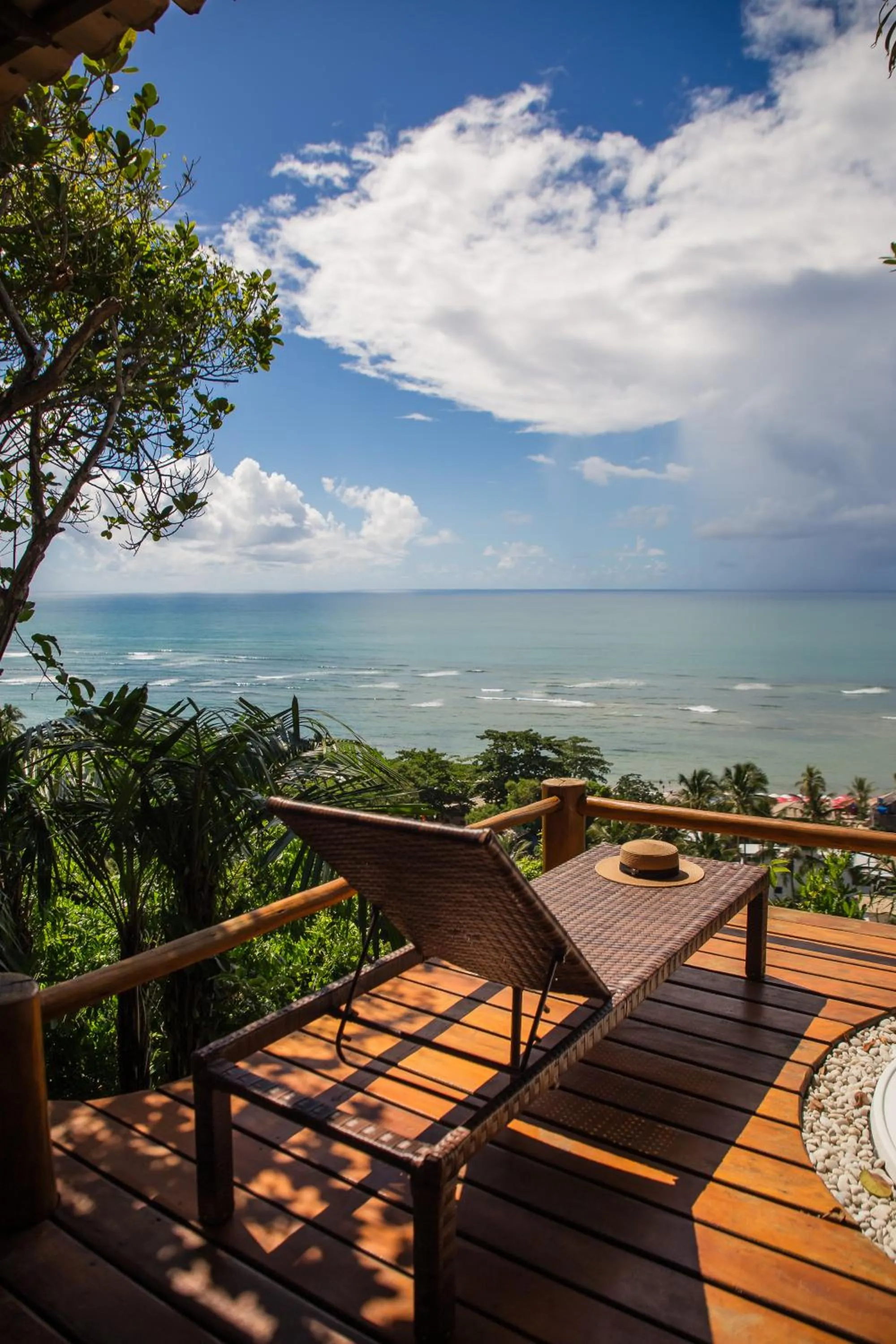 View (from property/room) in Beijo do Vento Pousada