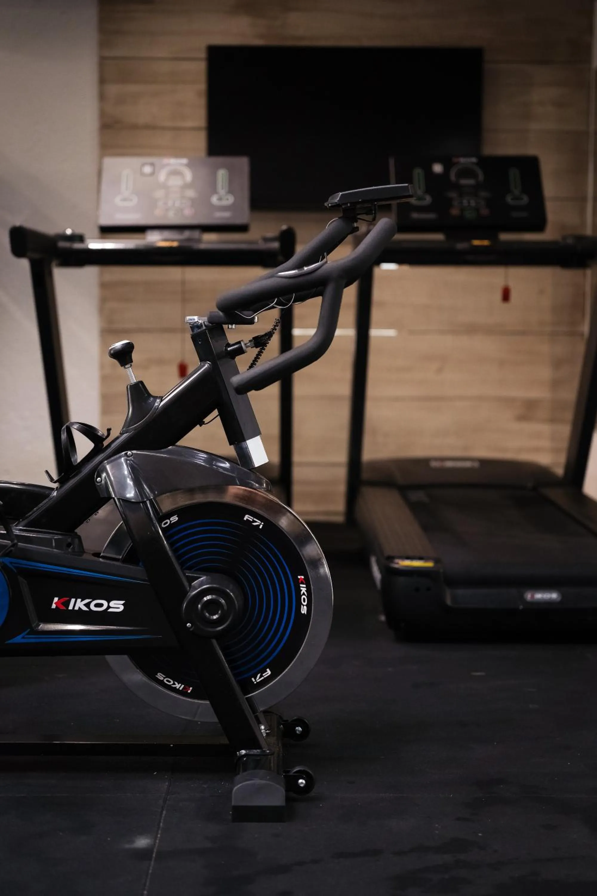 Fitness centre/facilities in Beijo do Vento Pousada