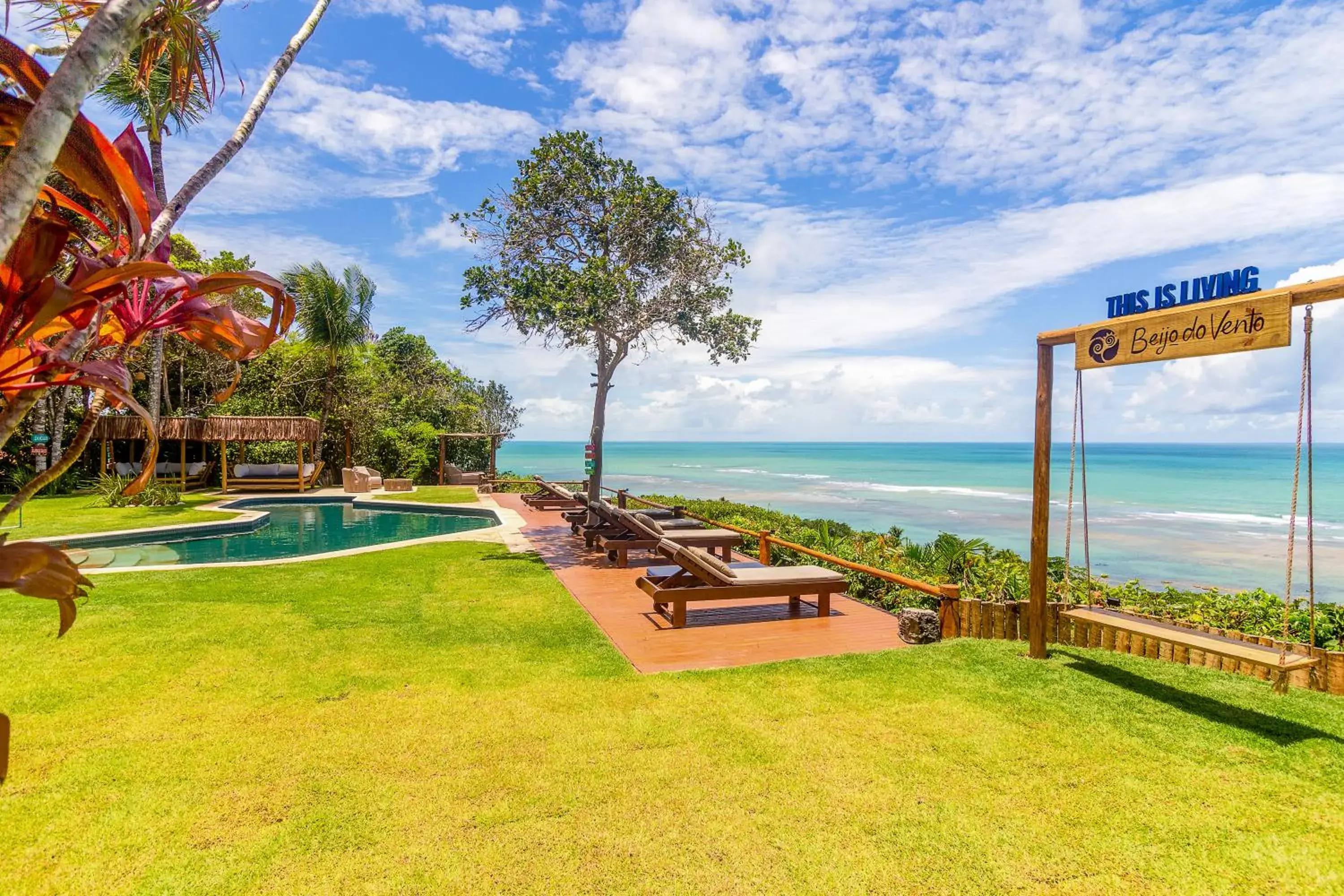 Beijo do Vento Pousada Beijo do Vento Pousada