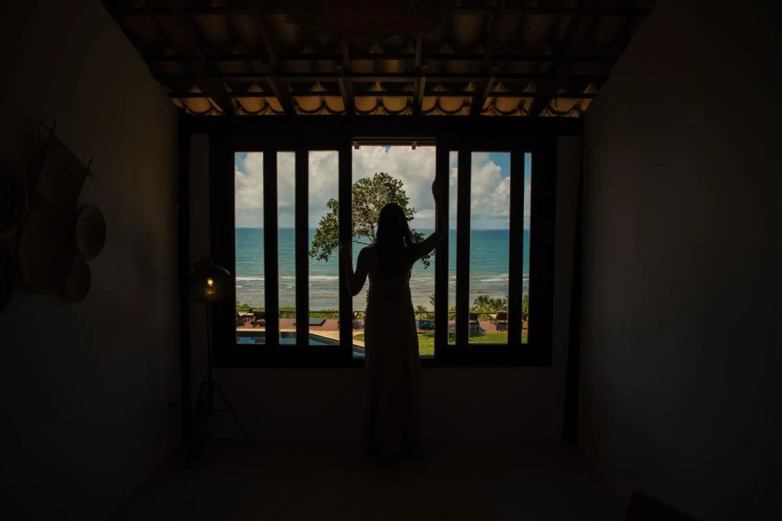 Natural landscape in Beijo do Vento Pousada