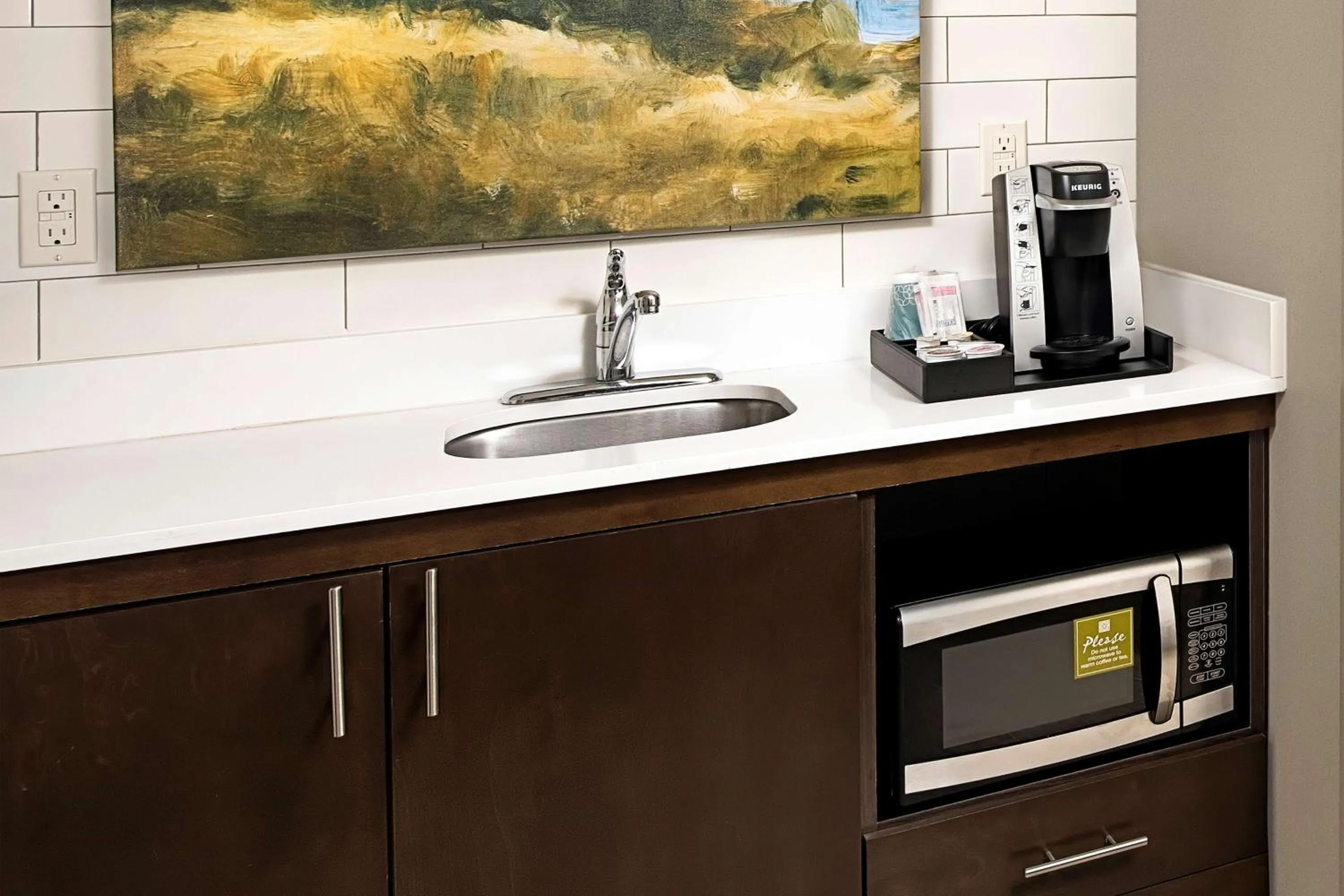 Bedroom in Hilton Garden Inn San Antonio Airport South