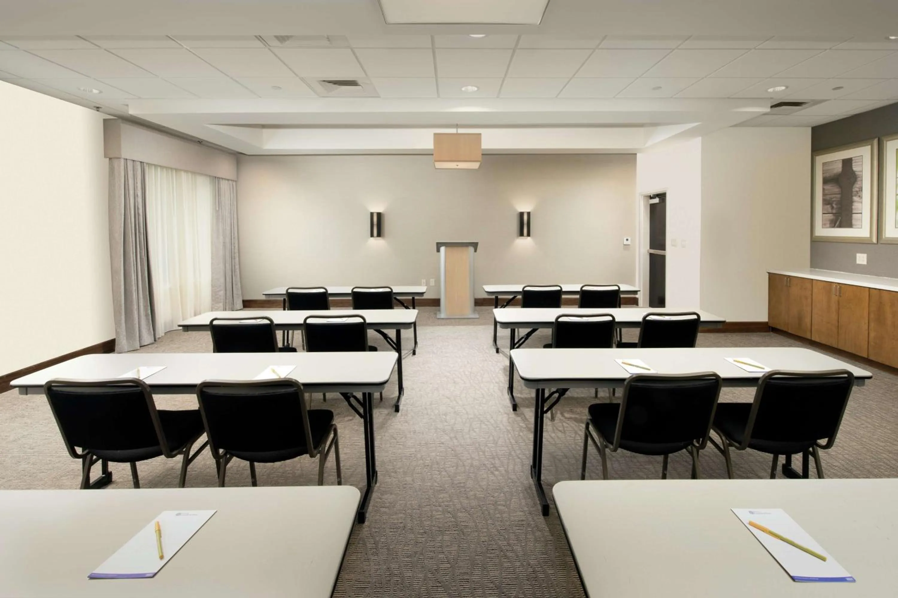 Meeting/conference room in Hilton Garden Inn San Antonio Airport South